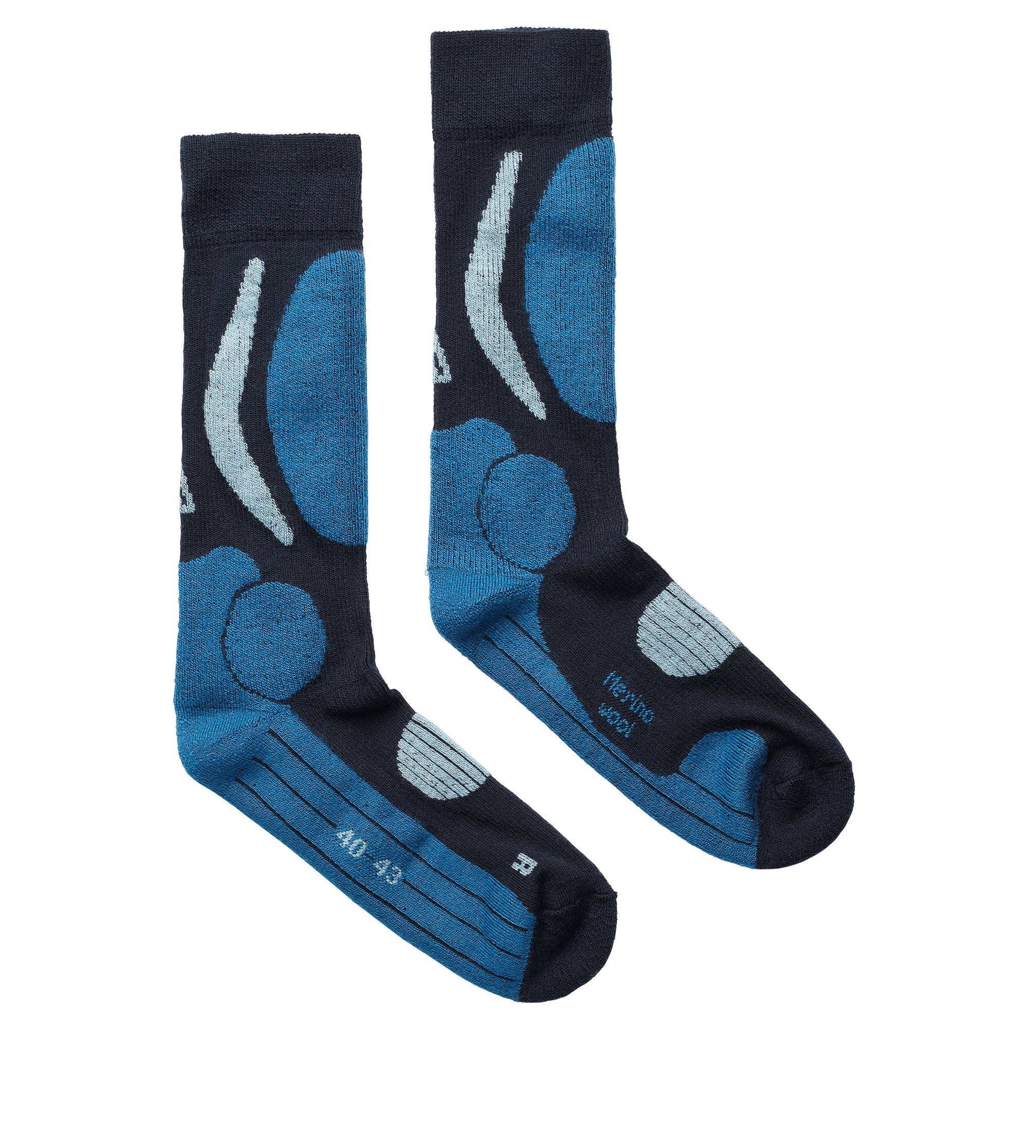 Cross-Country Socks Merino Unisex - Image 2