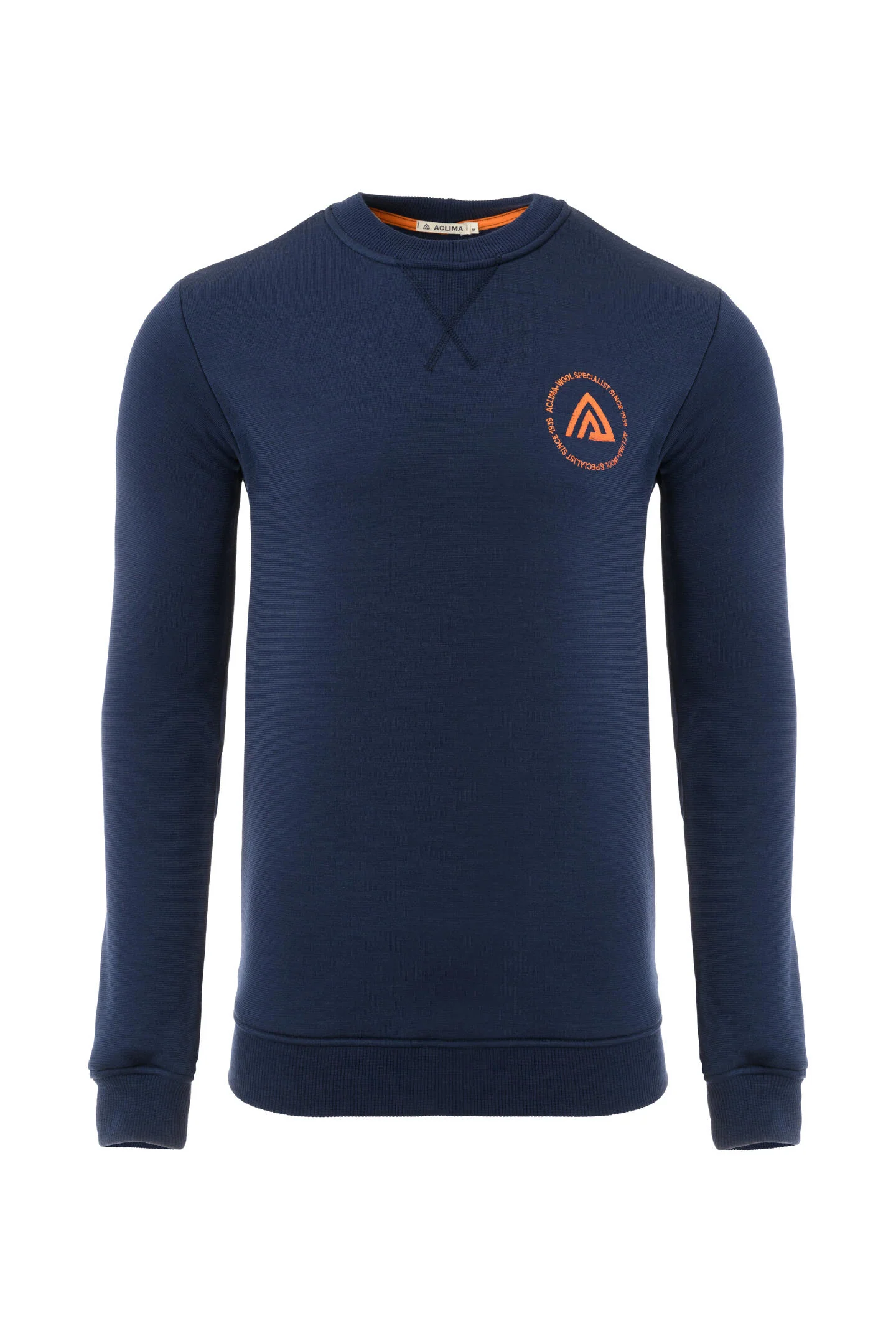 Fleecewool Crew Neck Herren - Image 3