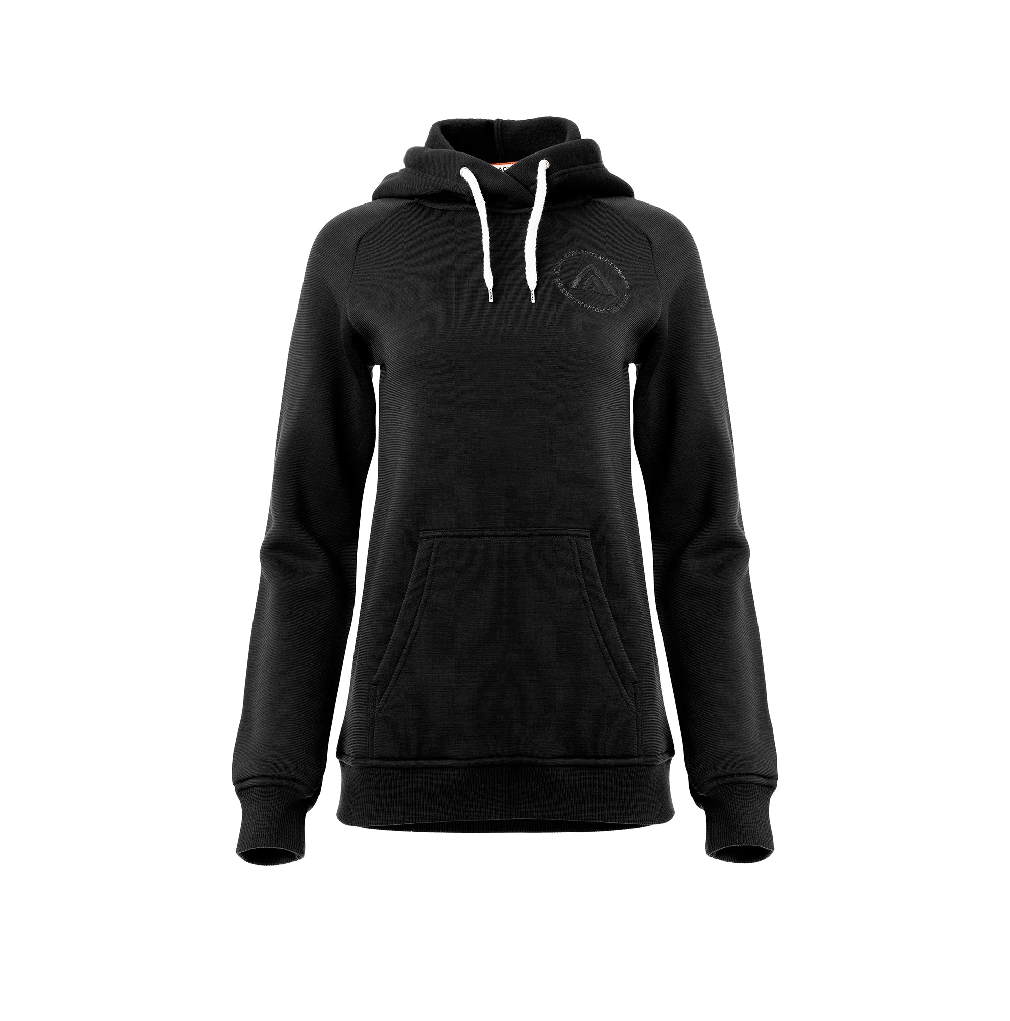 Merino Fleecewool Hoodie Damen - Image 6
