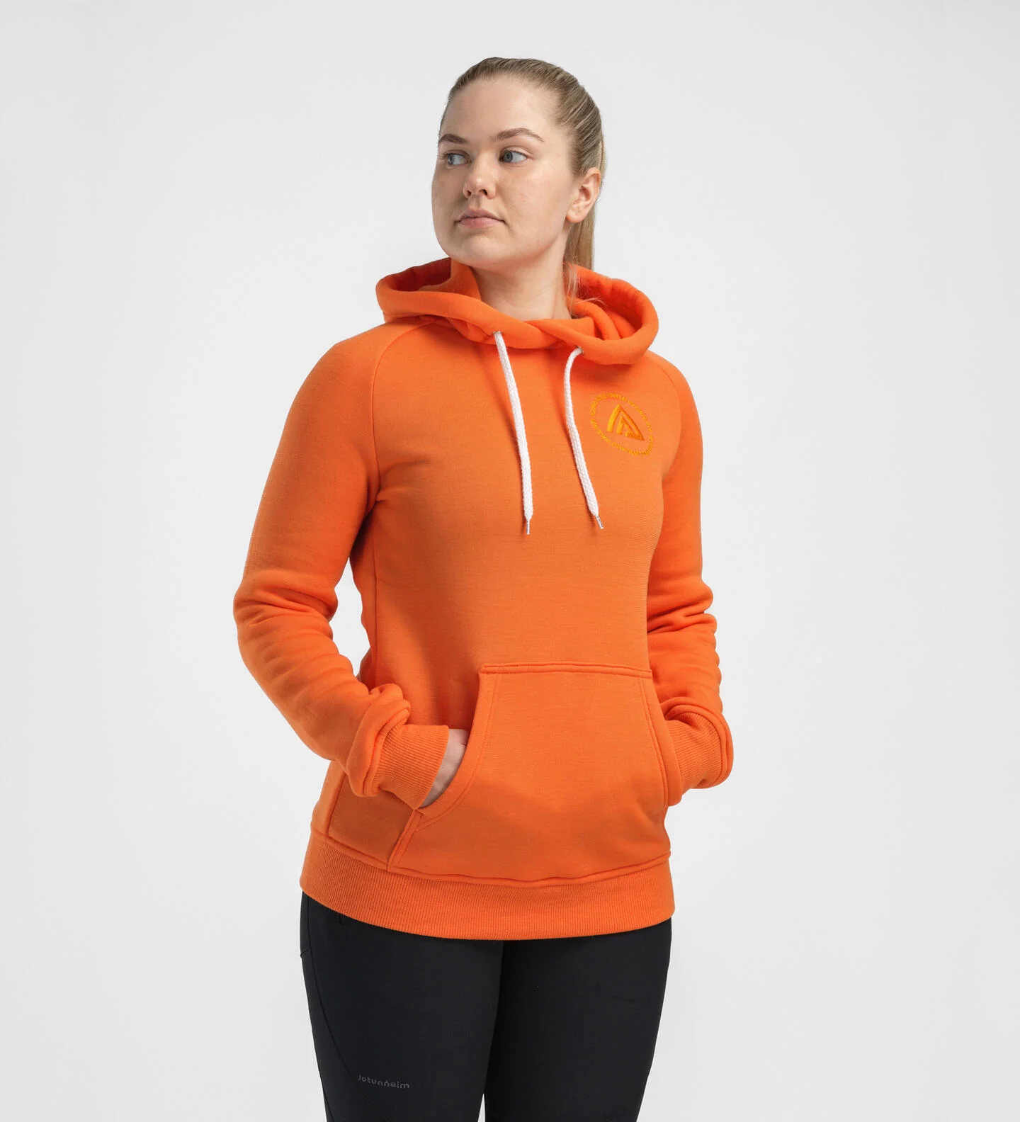 Merino Fleecewool Hoodie Damen - Image 7