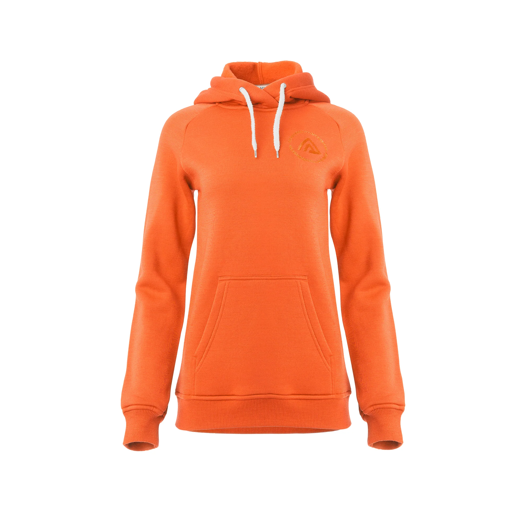 Merino Fleecewool Hoodie Damen - Image 8