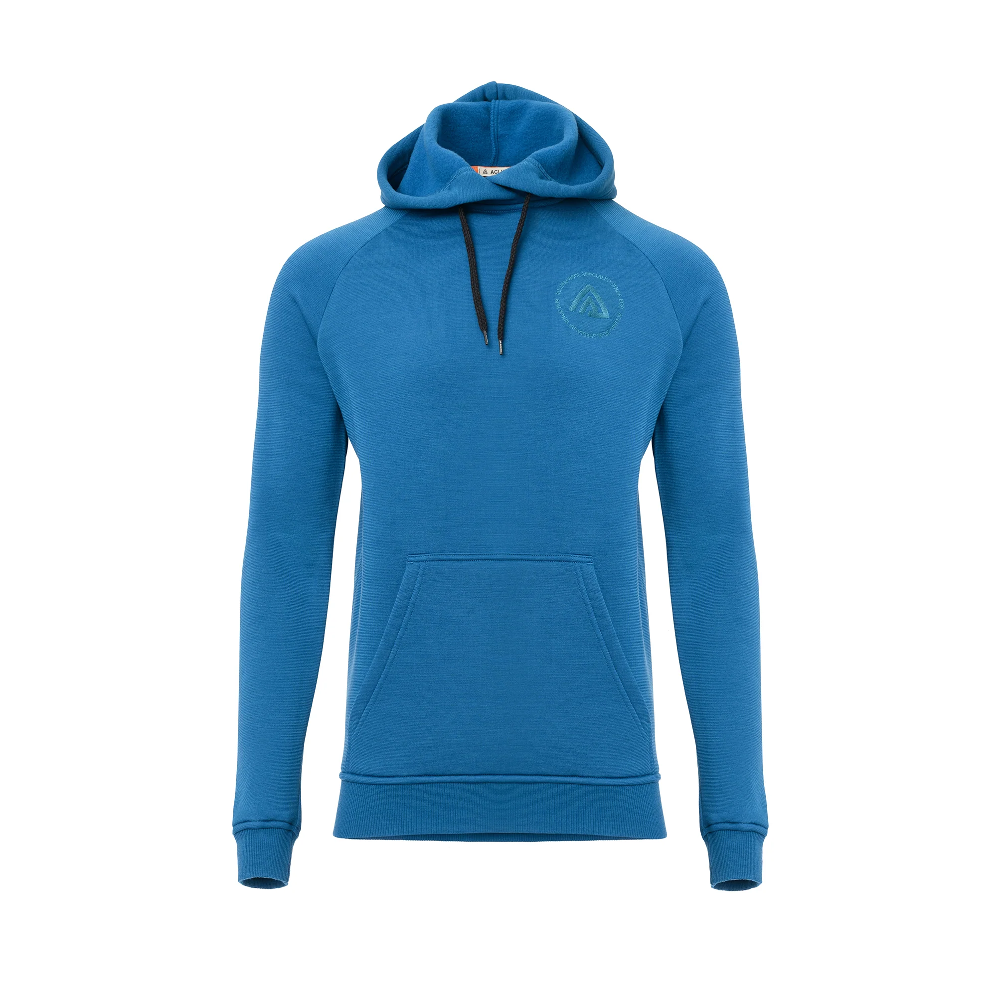 Merino Fleecewool Hoodie Herren - Image 4