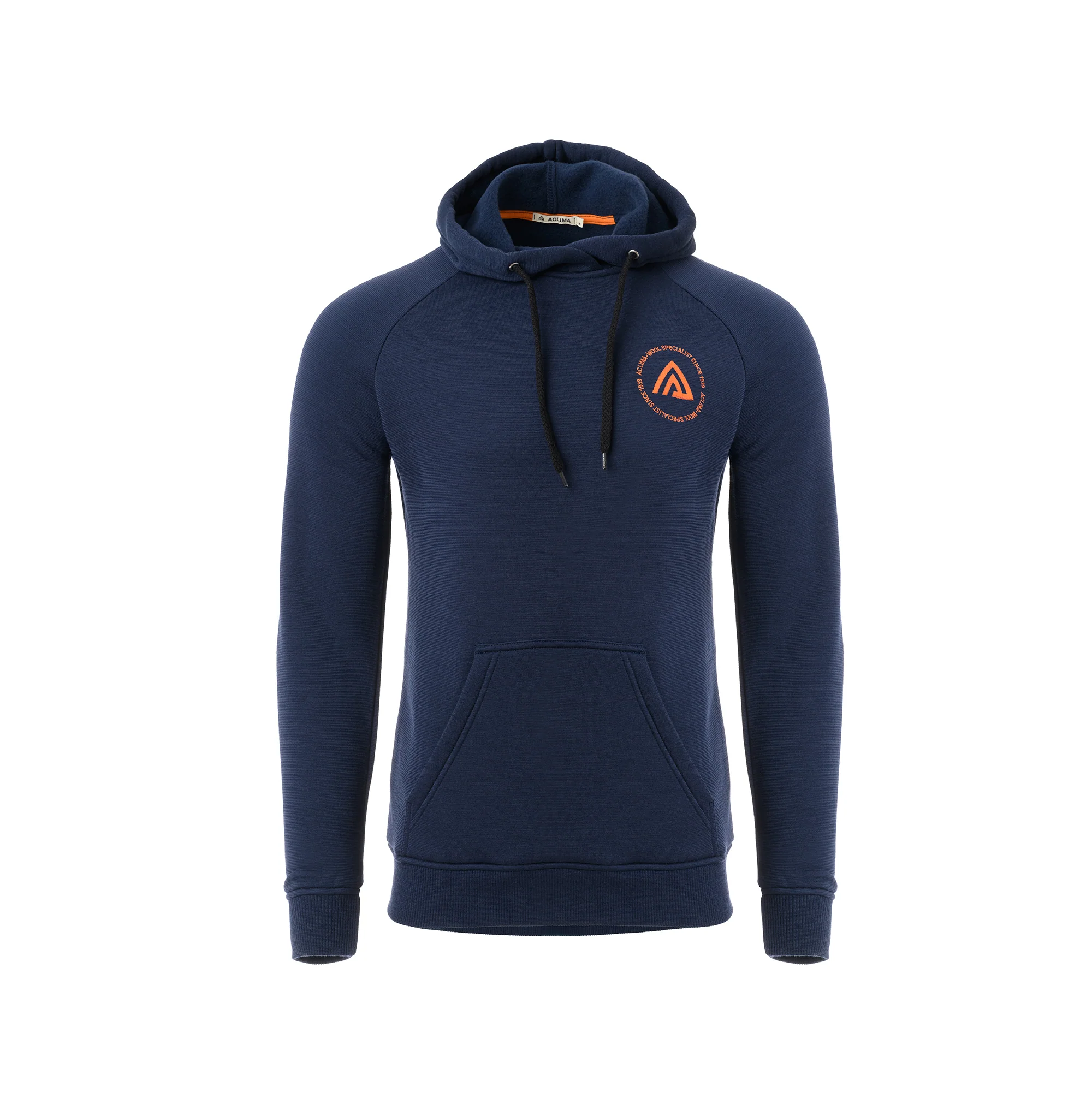 Merino Fleecewool Hoodie Herren - Image 5
