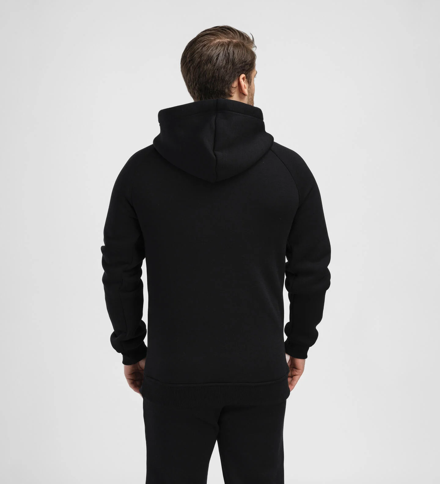 Merino Fleecewool Hoodie Herren - Image 8