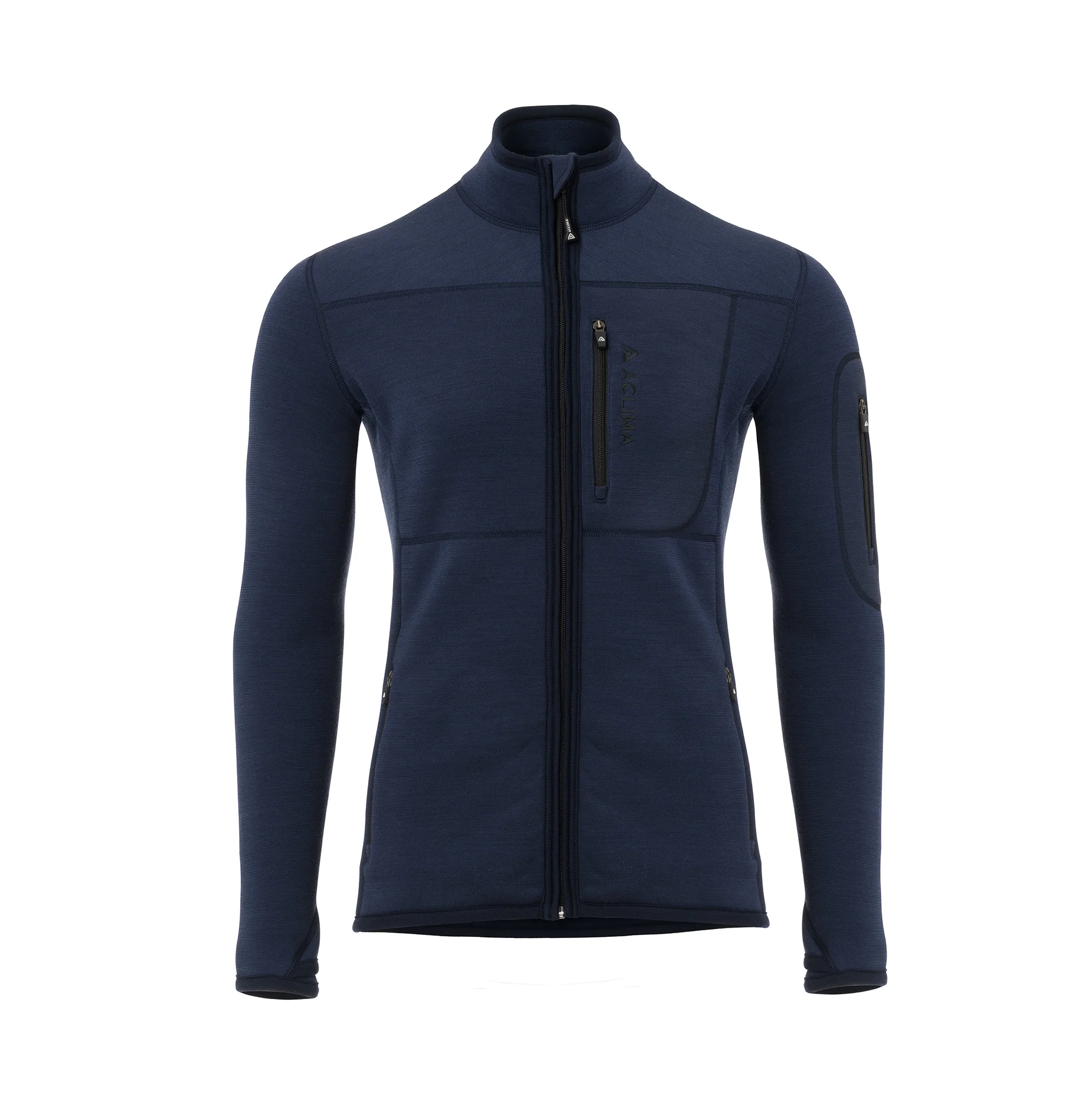 Merino Fleecewool Jacket Herren - Image 9