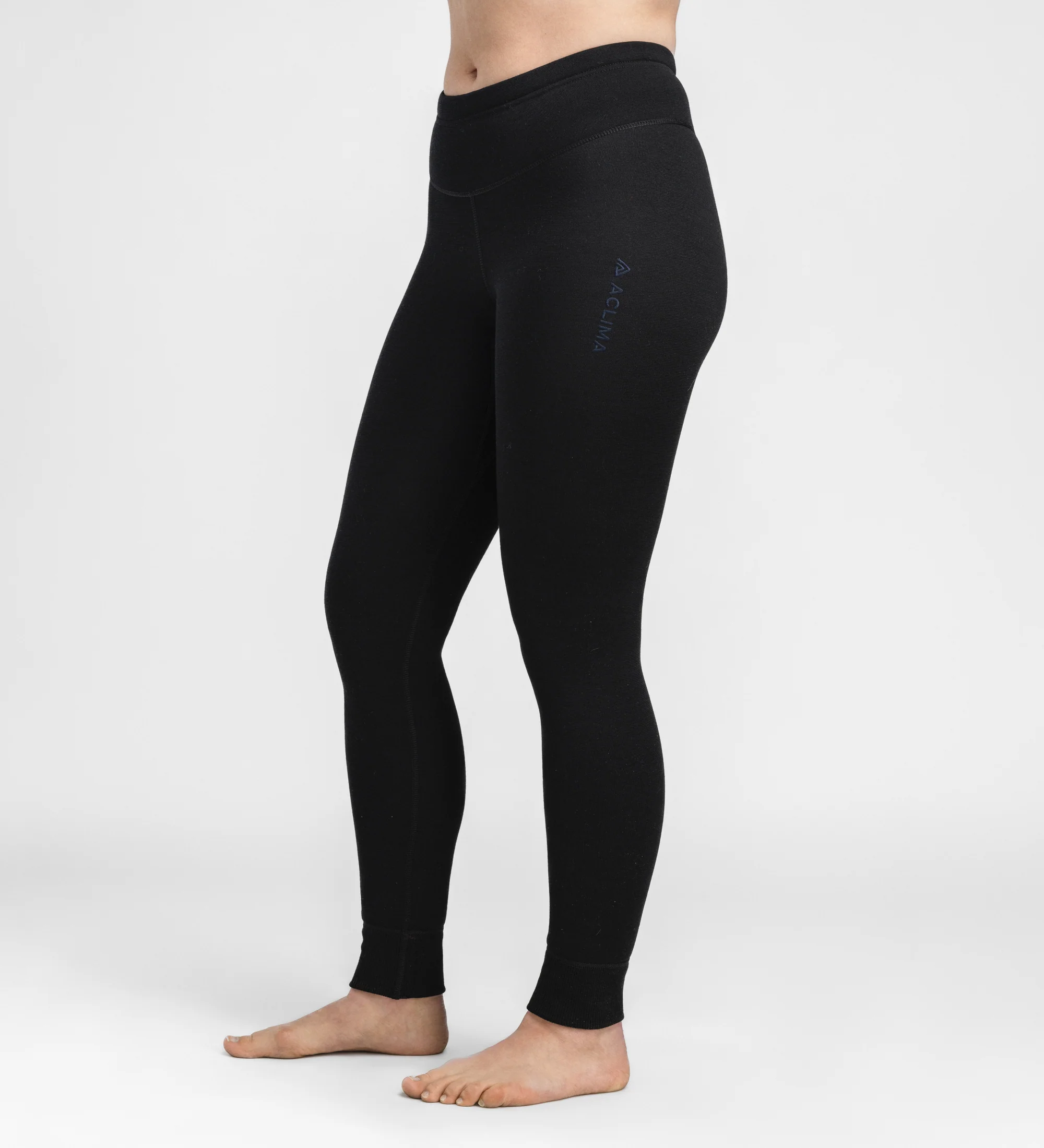 Merino Fleecewool Longs Womens - Image 3