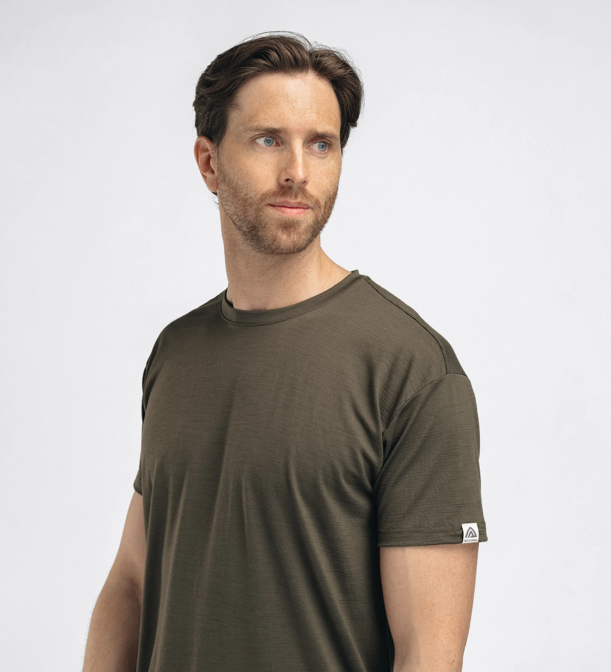 Lightwool 180 Classic Tee Mens - Image 3