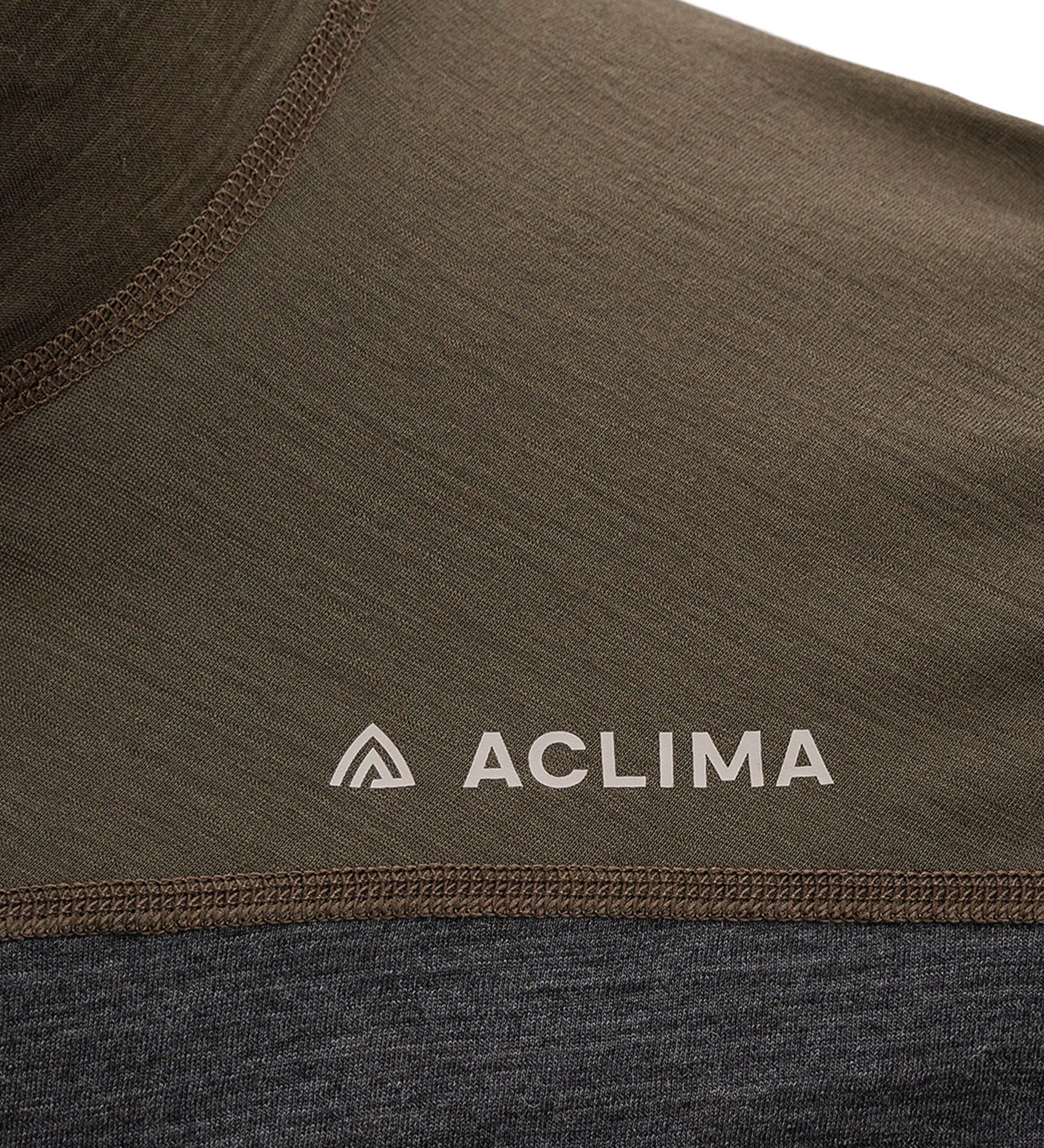 Lightwool 180 Polo Zip Herren (100% Merino) - Image 5