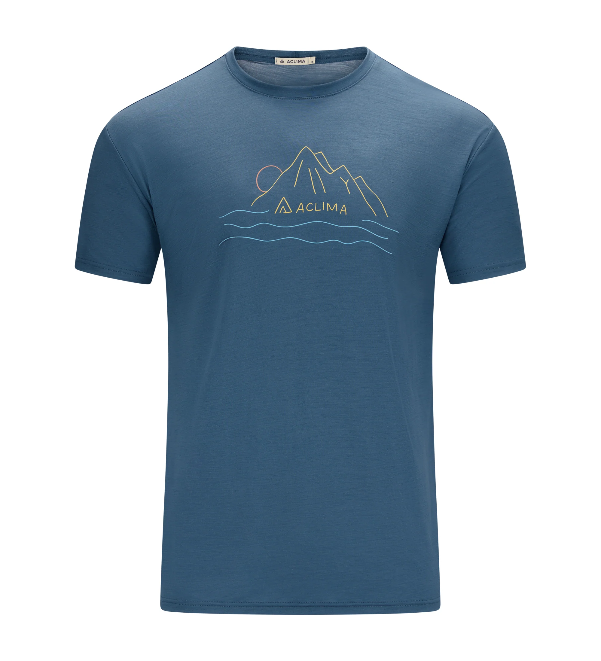 T-Shirt mit Motiv / Muster