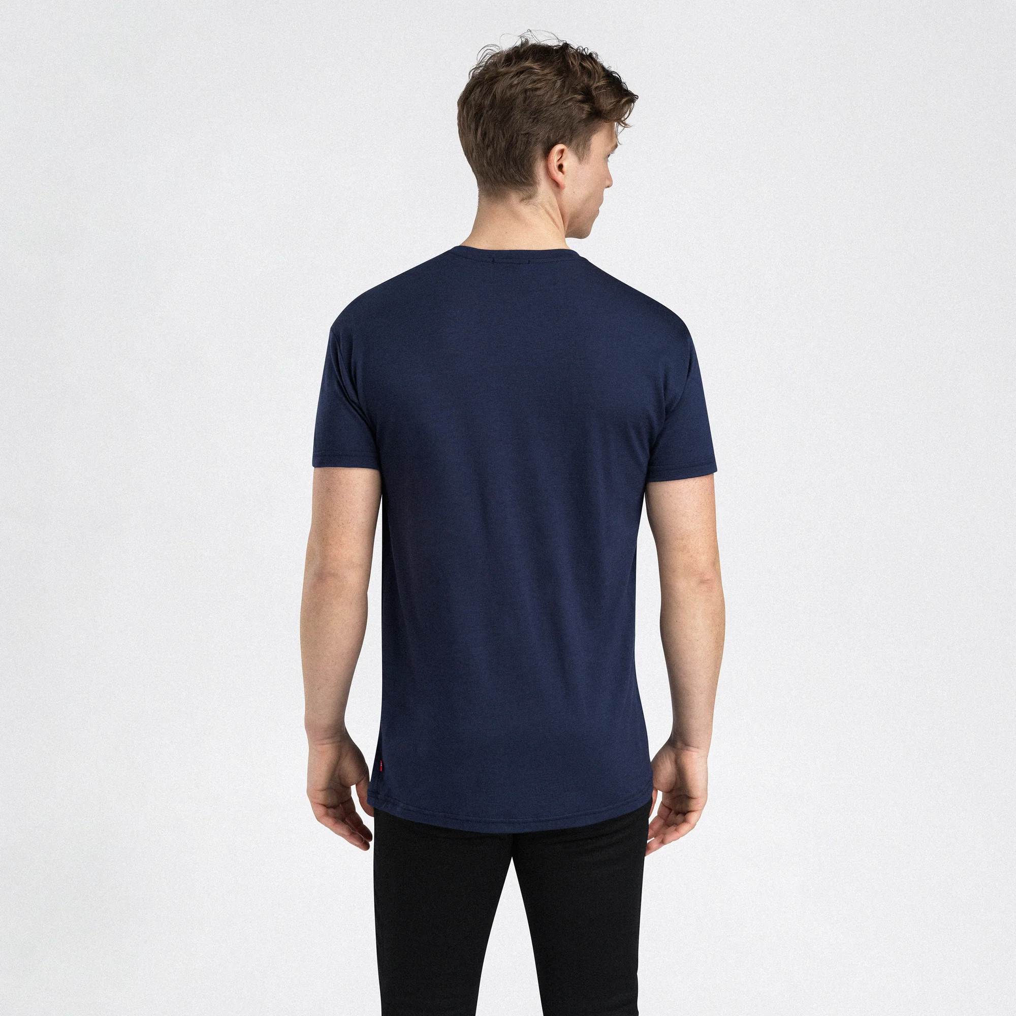 Lightwool Classic Tee Sunset ♂ (extra soft) - Image 5