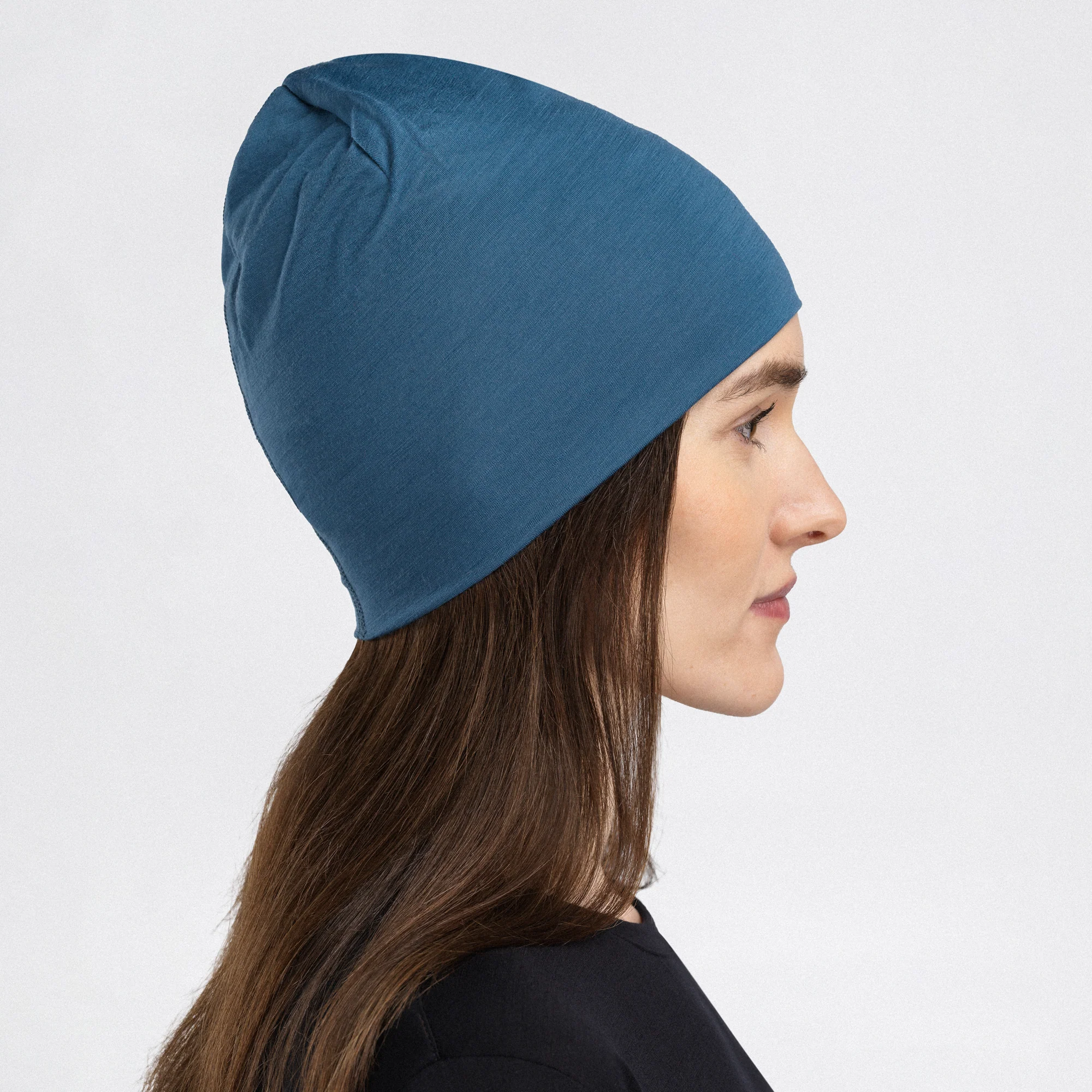 Lightwool Relaxed Beanie (100% Merino Supersoft)
