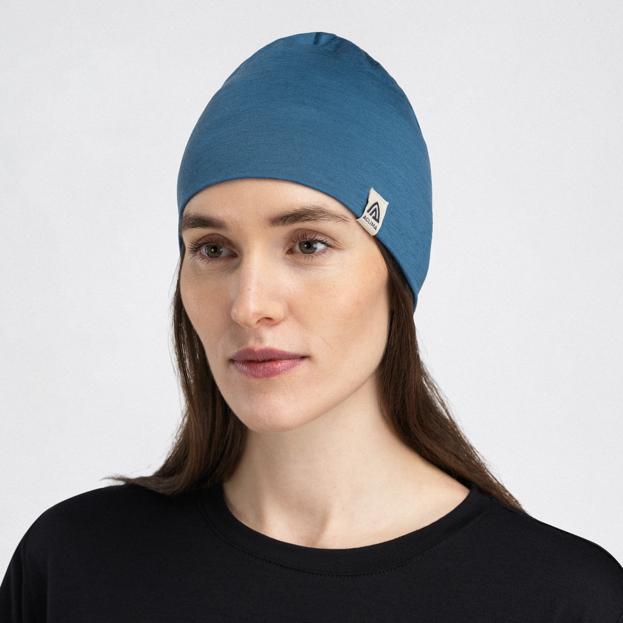 Lightwool Relaxed Beanie (100% Merino Supersoft) - Image 2