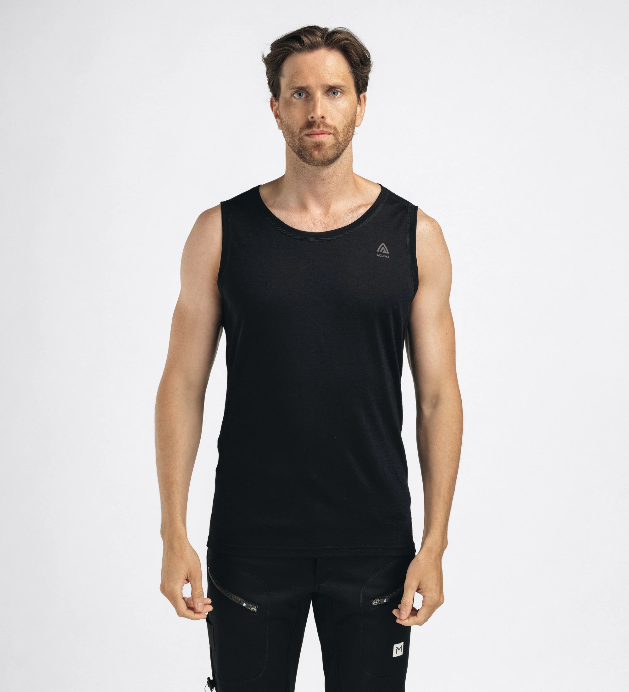 Lightwool 150 Singlet ♂ (100% Merino)