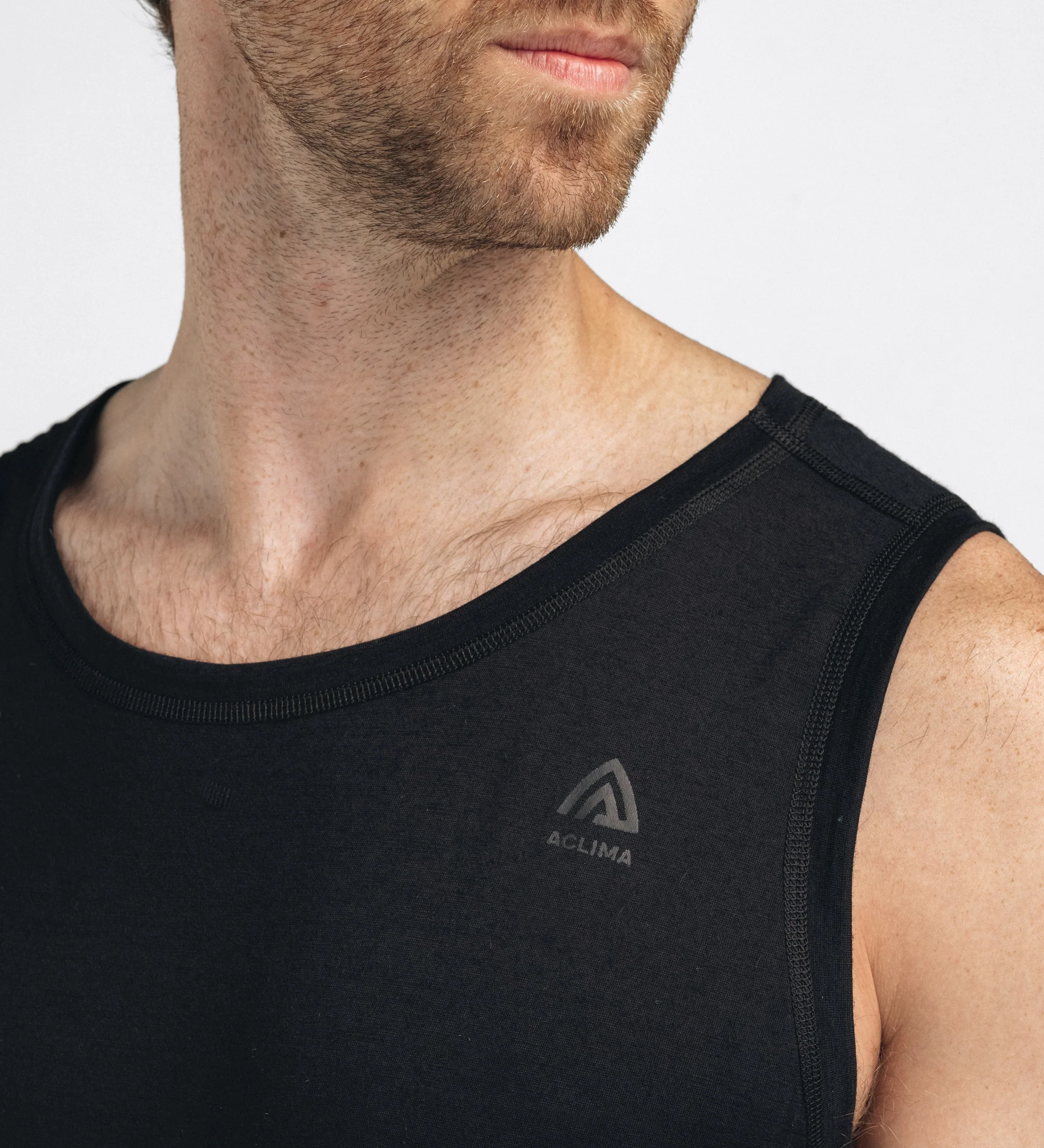 Lightwool 150 Singlet ♂ (100% Merino) - Image 3