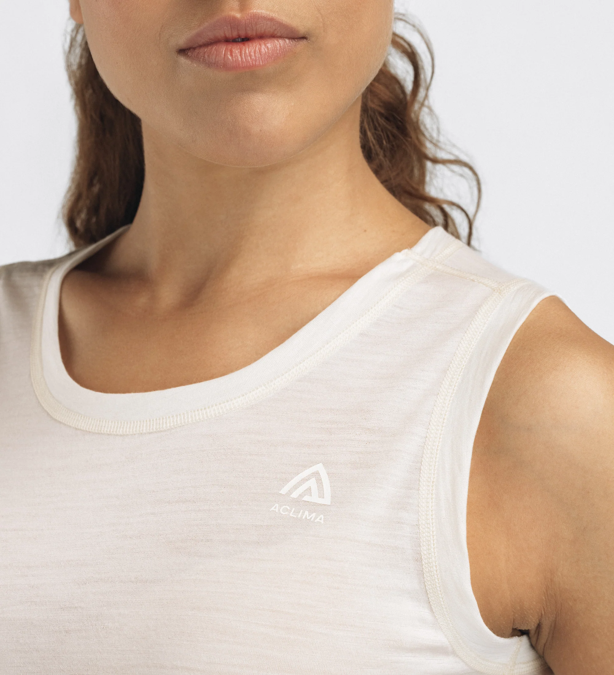 Lightwool 150 Singlet ♀ (100% Merino) - Image 2