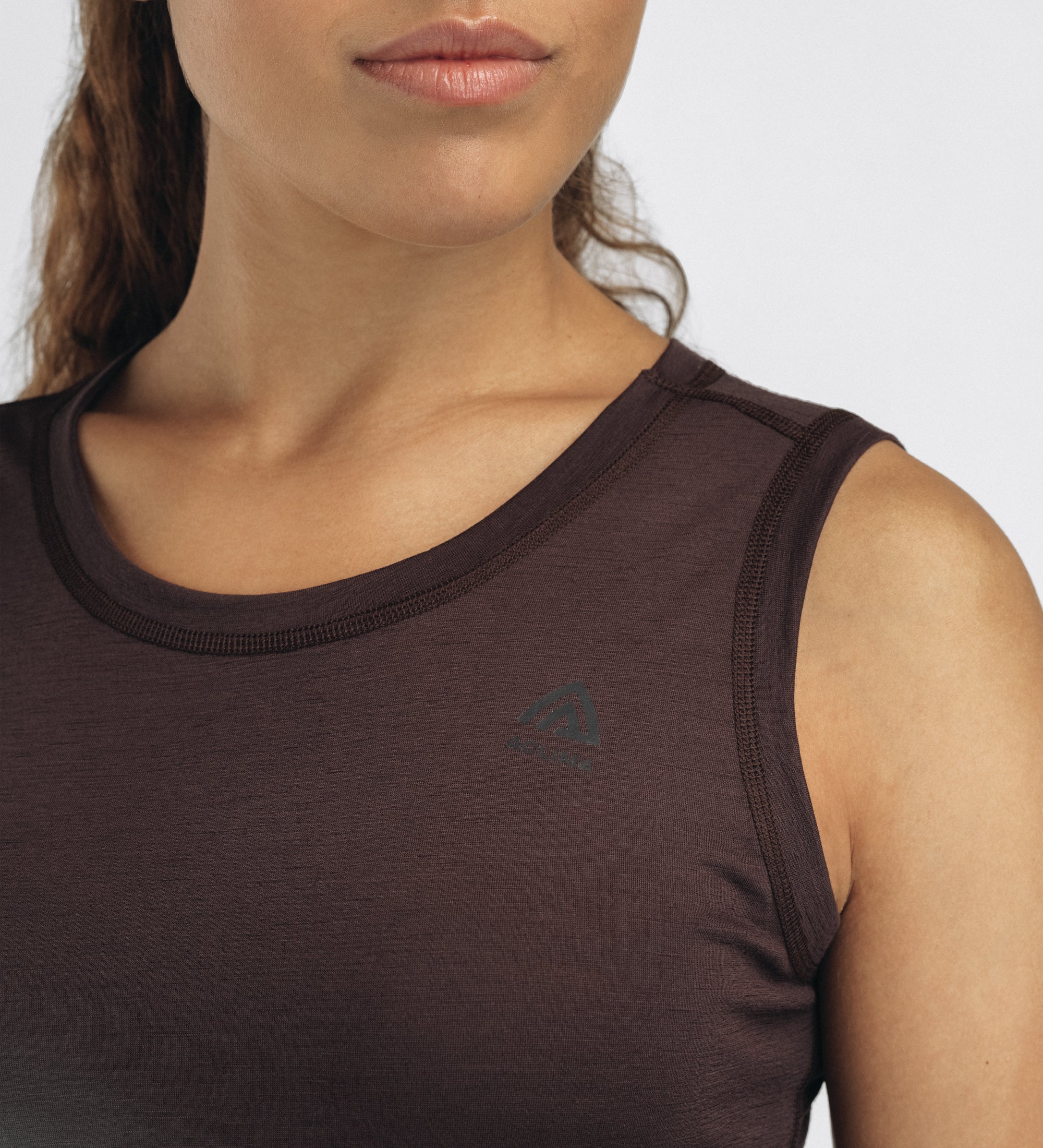 Lightwool 150 Singlet ♀ (100% Merino) - Image 5