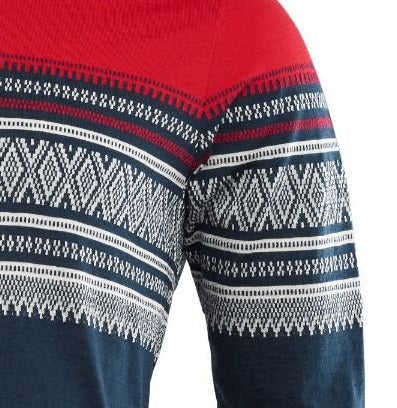 Marius Merino Crew Neck Damen 220 - Image 3