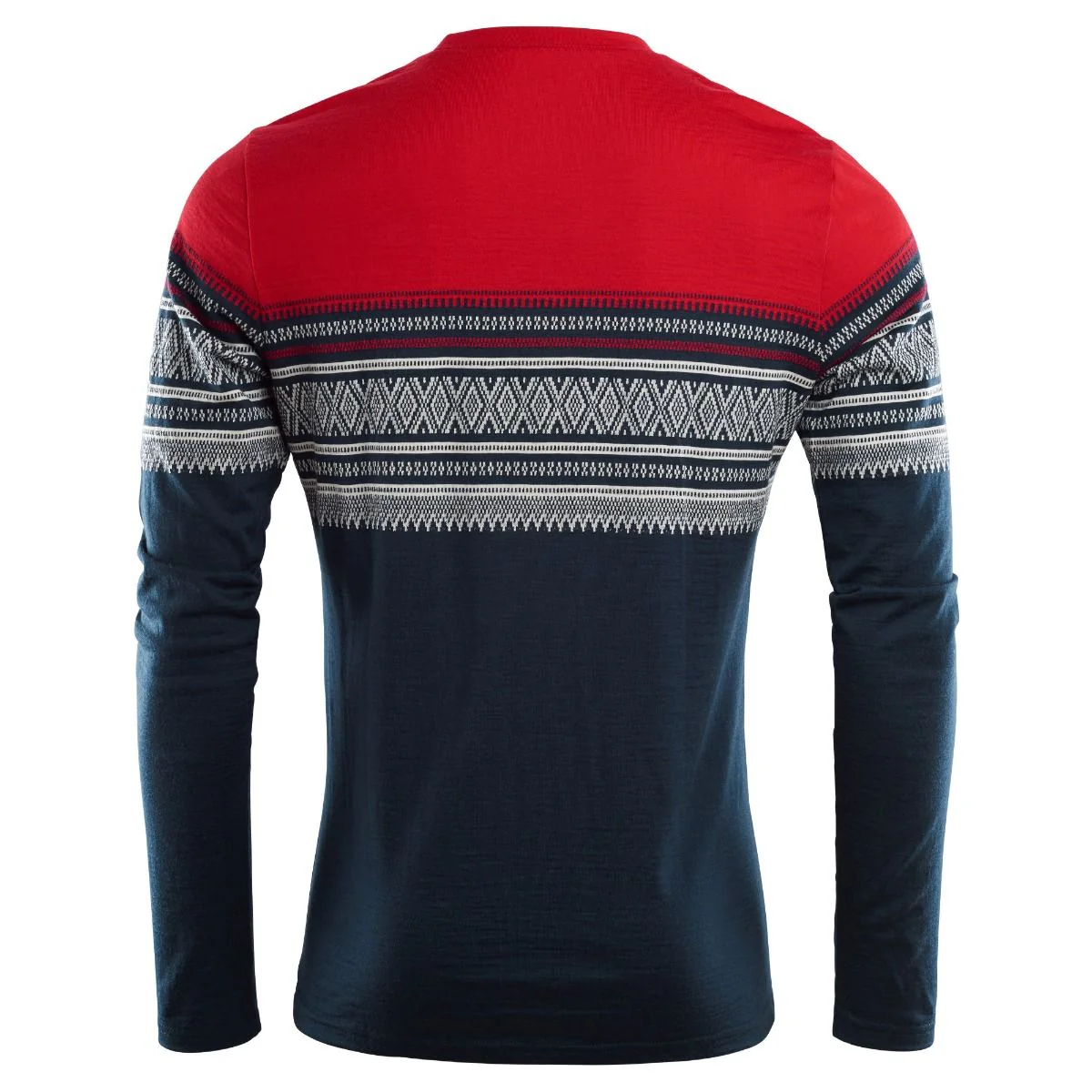 Marius Merino Crew Neck Herren 220 - Image 4