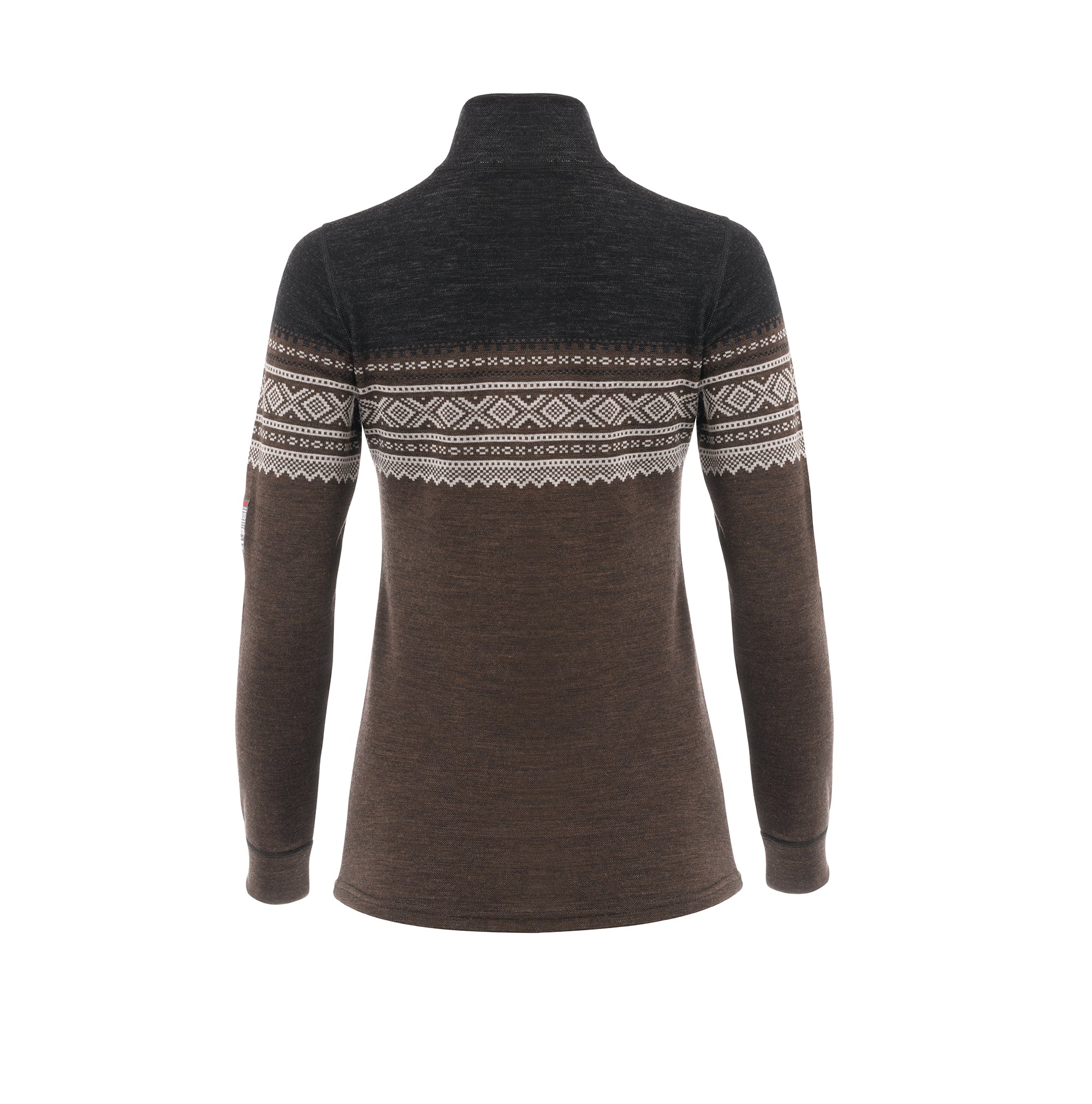 Marius Merino Mock Neck Damen 220 - Image 8
