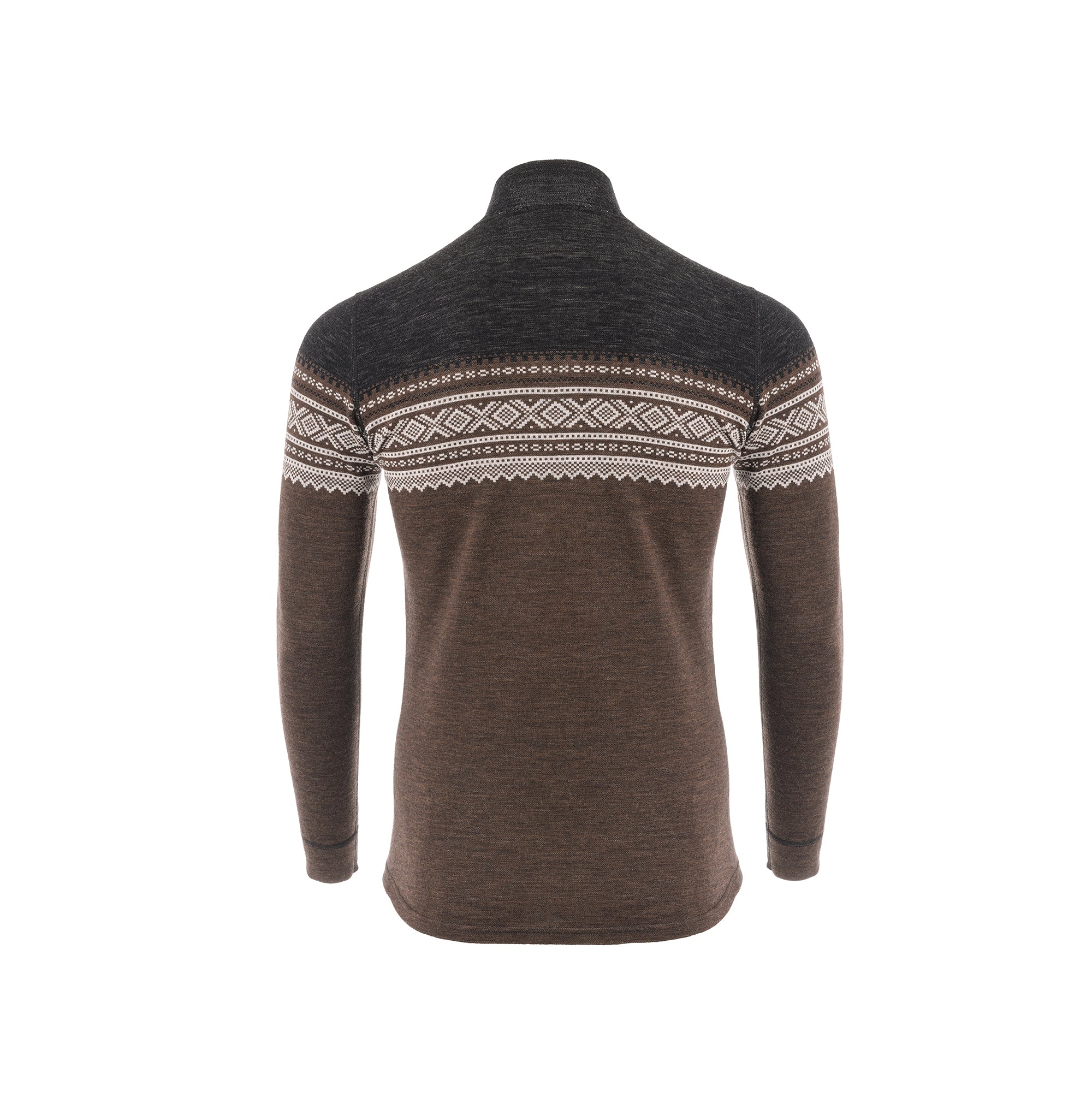 Marius Merino Mock Neck Herren 220 - Image 4