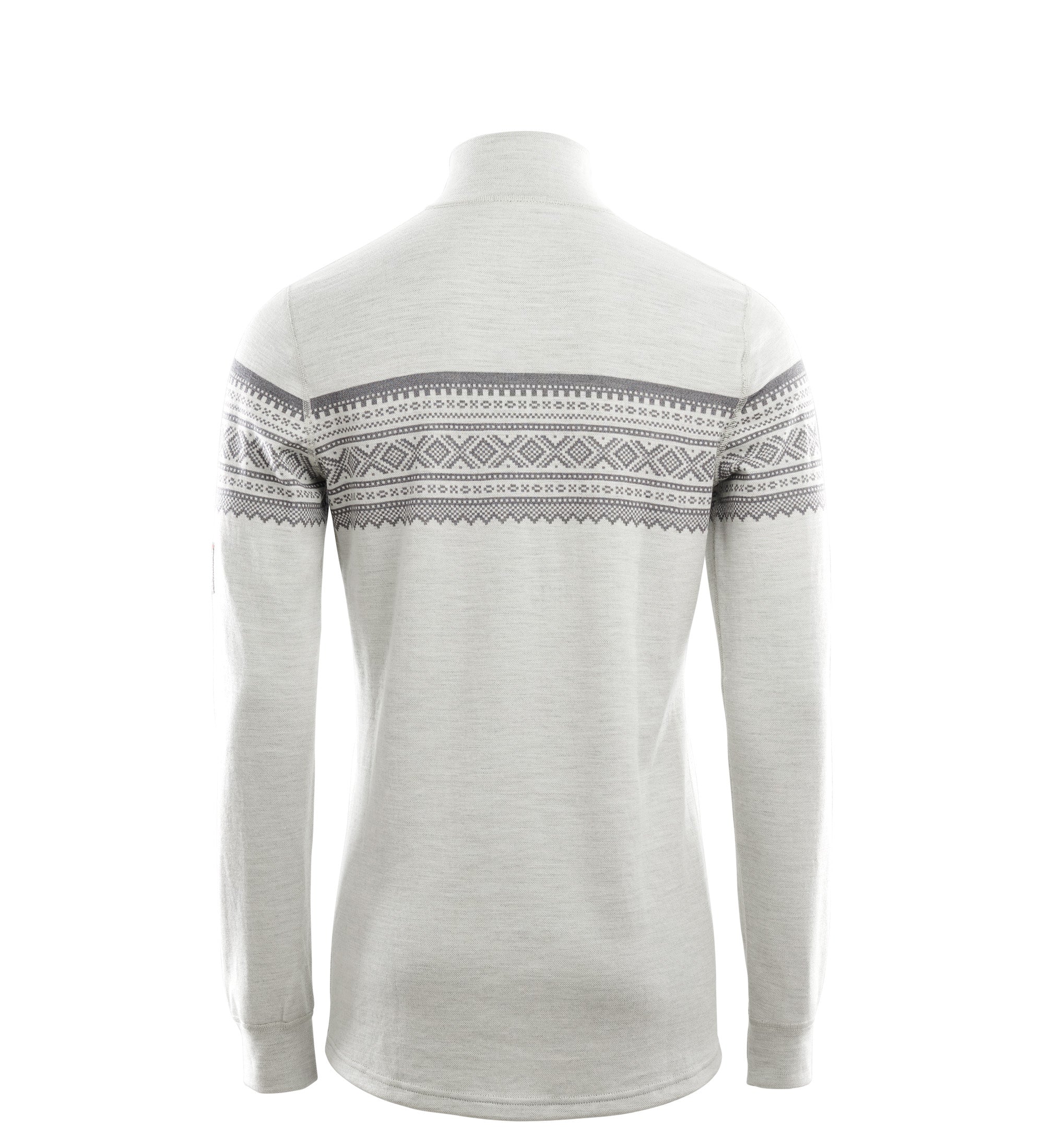 Marius Merino Mock Neck Herren 220 - Image 8