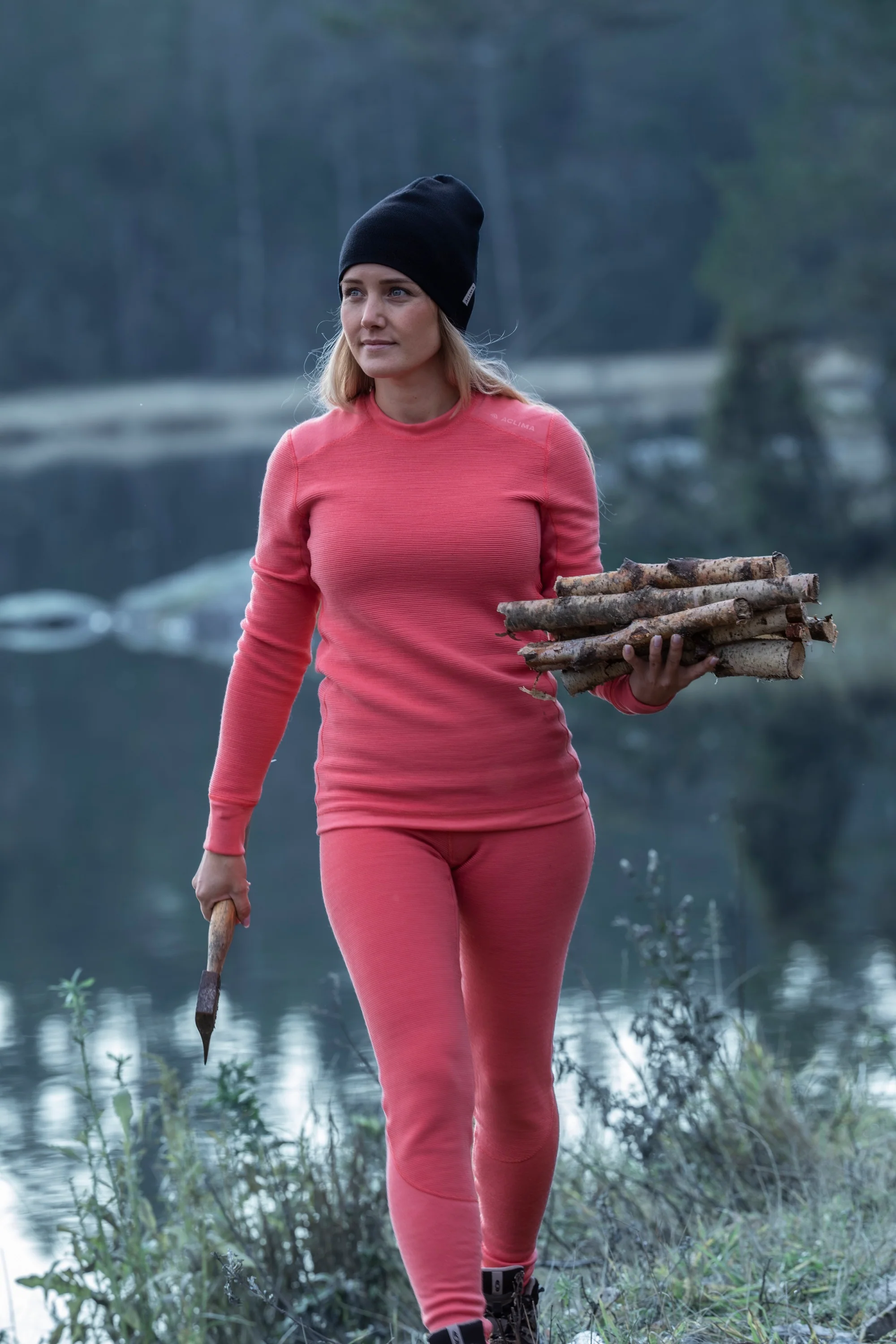 Streamwool Crewneck Reversible 400 ♀ - Image 6