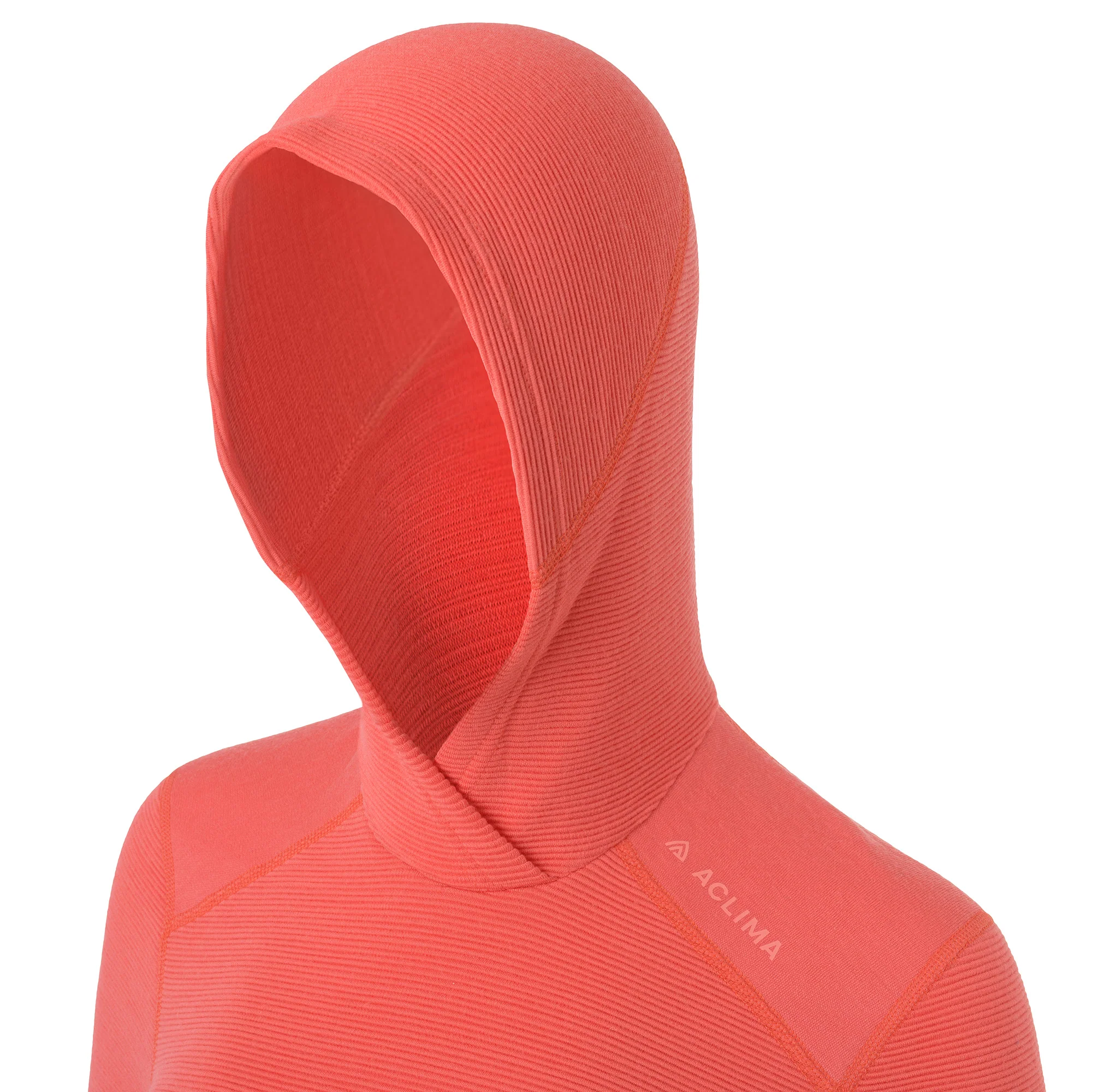Streamwool Hoodie Reversible 400 ♀ - Image 3