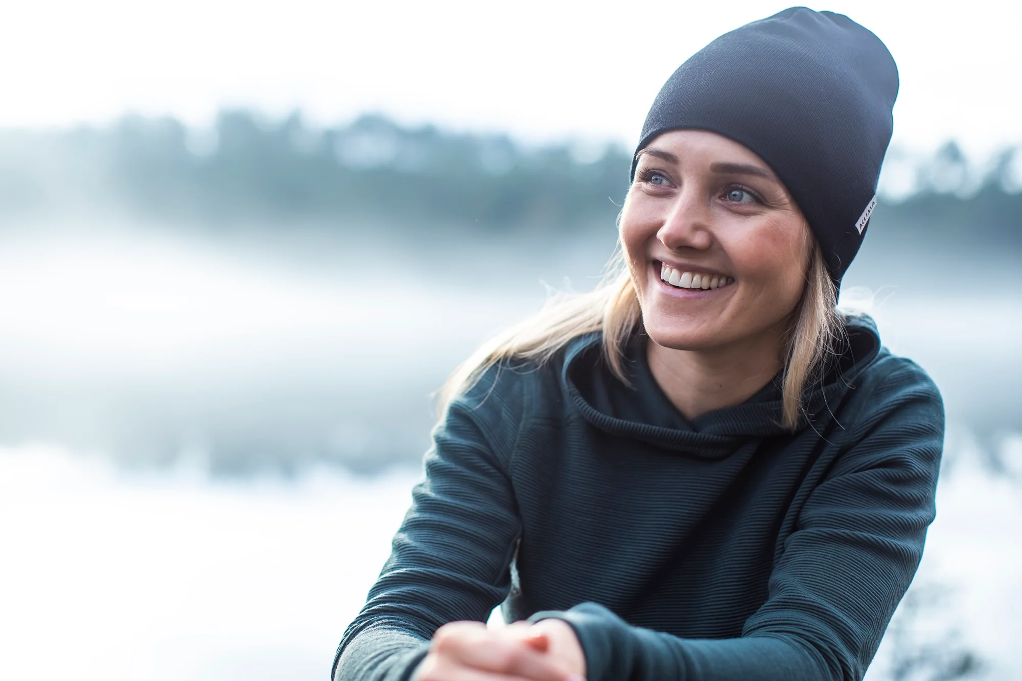 Streamwool Hoodie Reversible 400 ♀ - Image 7