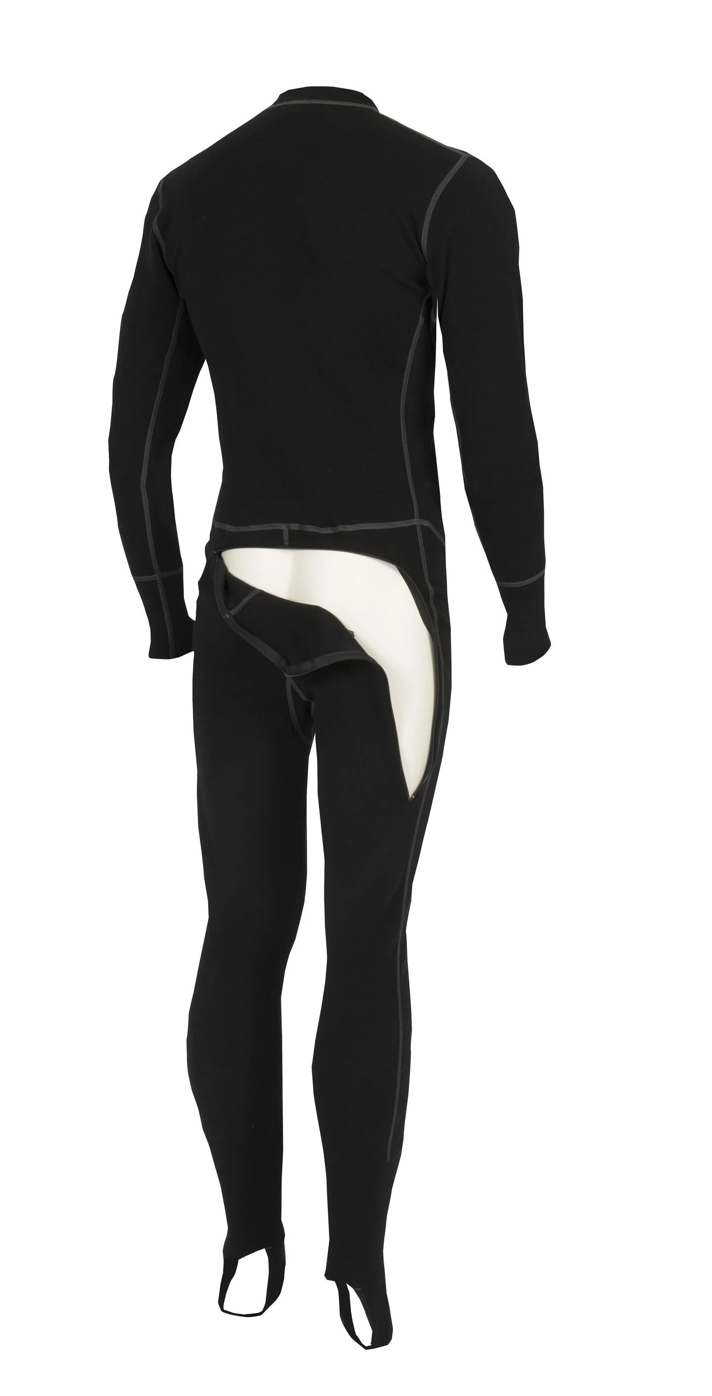 Warmwool Merino Bodypiece Unisex - Image 3