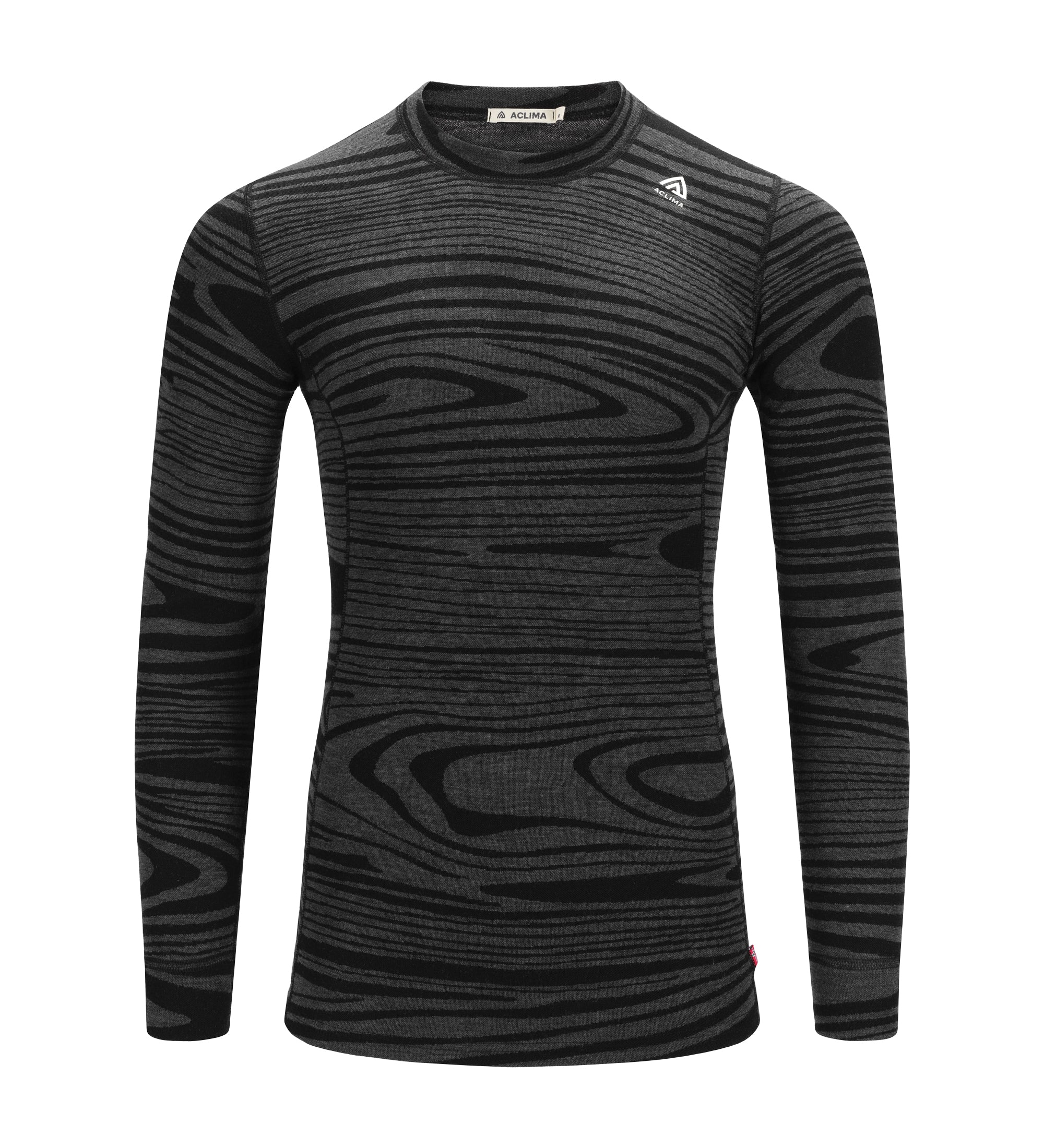 Warmwool Crewneck Mens 220