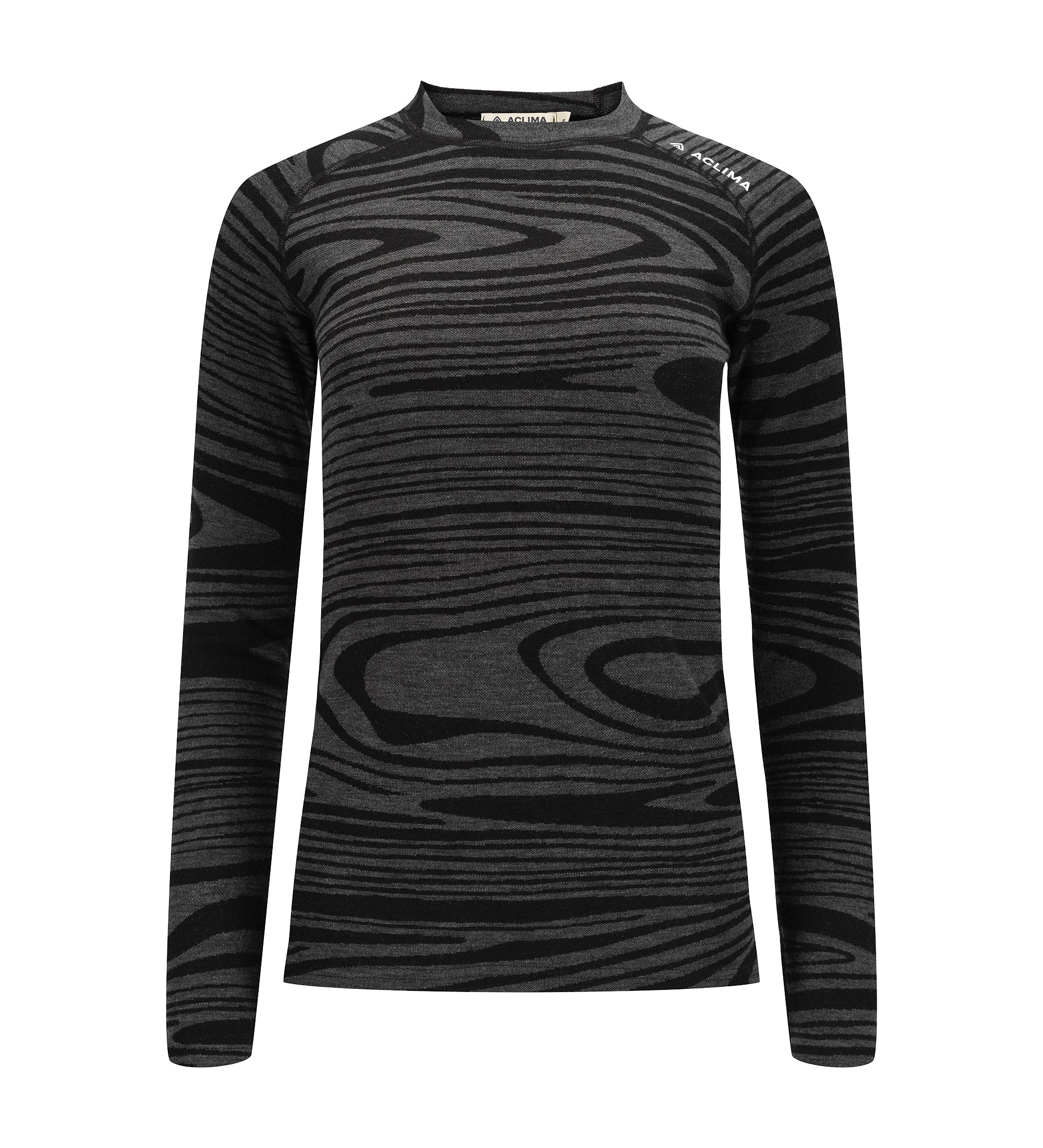 Warmwool Crewneck Womens 220 - Image 10