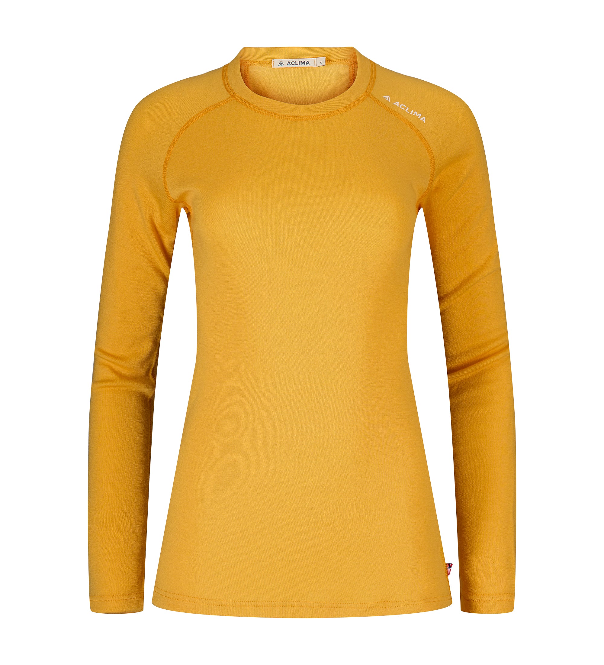 Warmwool Crewneck Womens 220 - Image 12