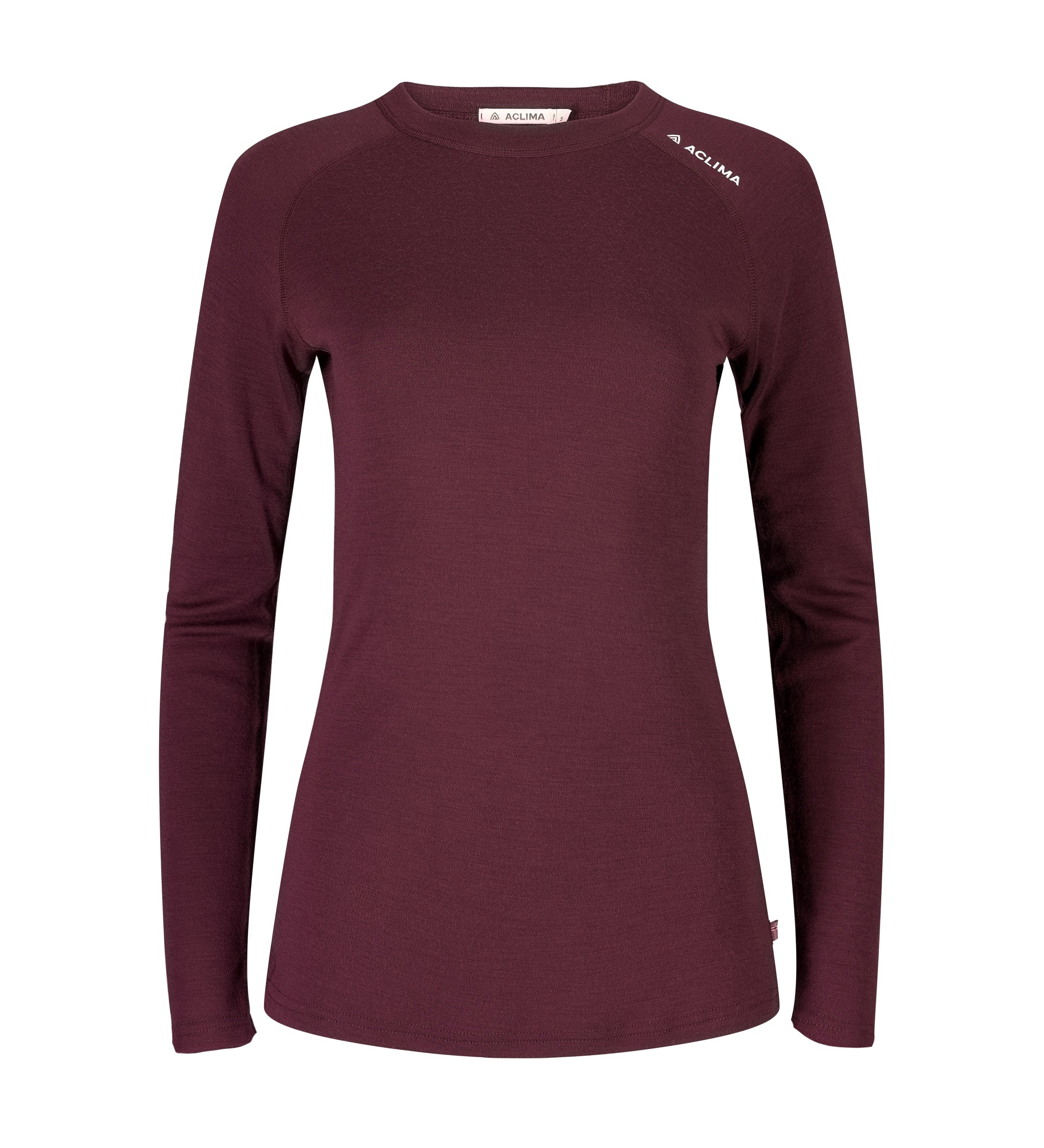 Warmwool Crewneck Womens 220 - Image 14