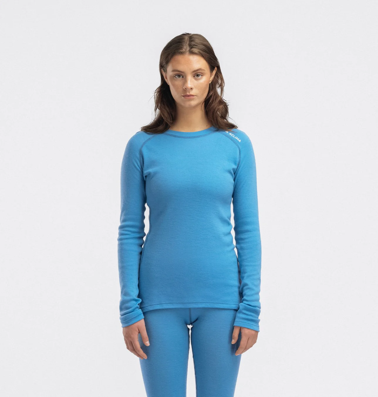 Warmwool Crewneck Womens 220 - Image 3