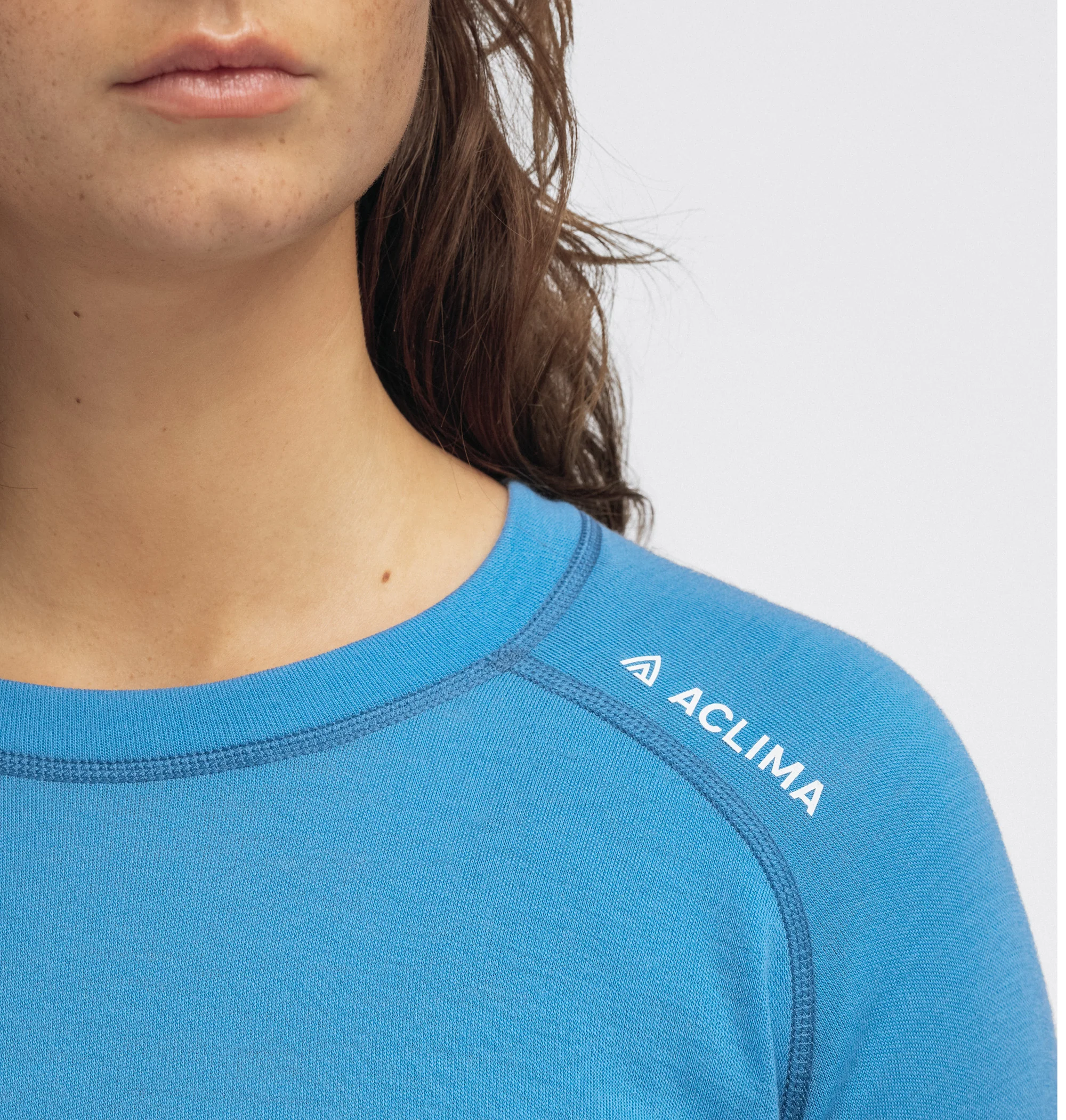Warmwool Crewneck Womens 220 - Image 5