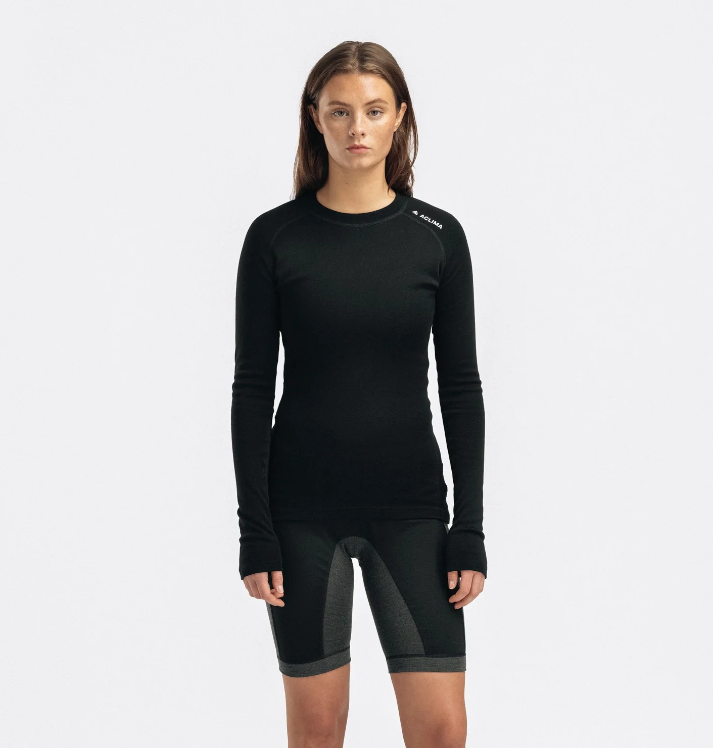 Warmwool Crewneck Womens 220 - Image 6