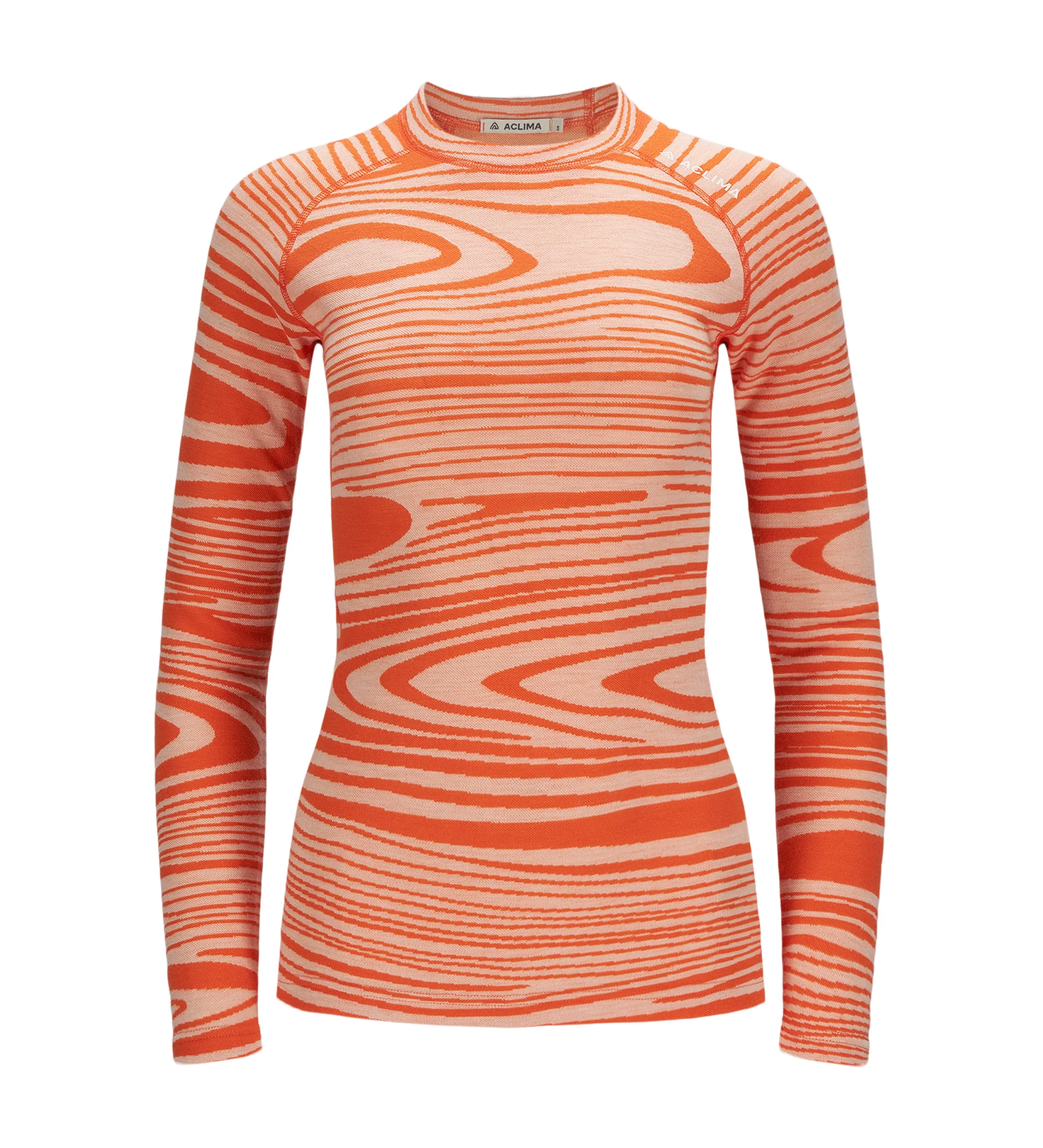 Warmwool Crewneck Womens 220 - Image 7