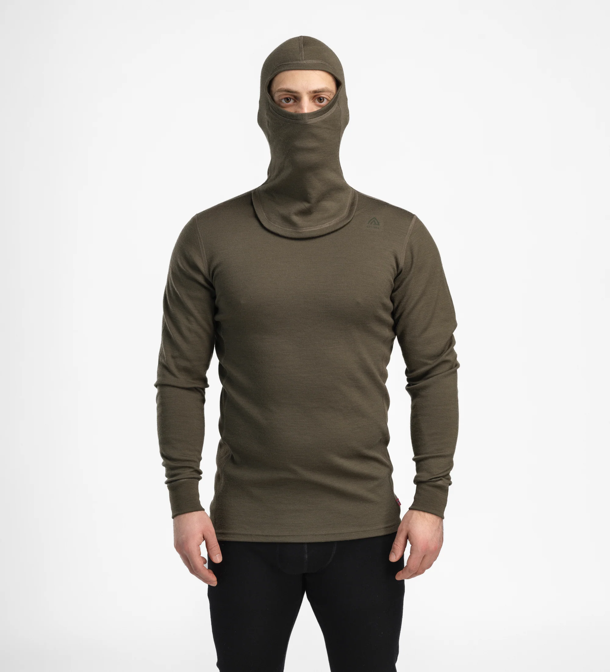 Warmwool Hood Sweater ♂ (3 in 1 Kapuze)