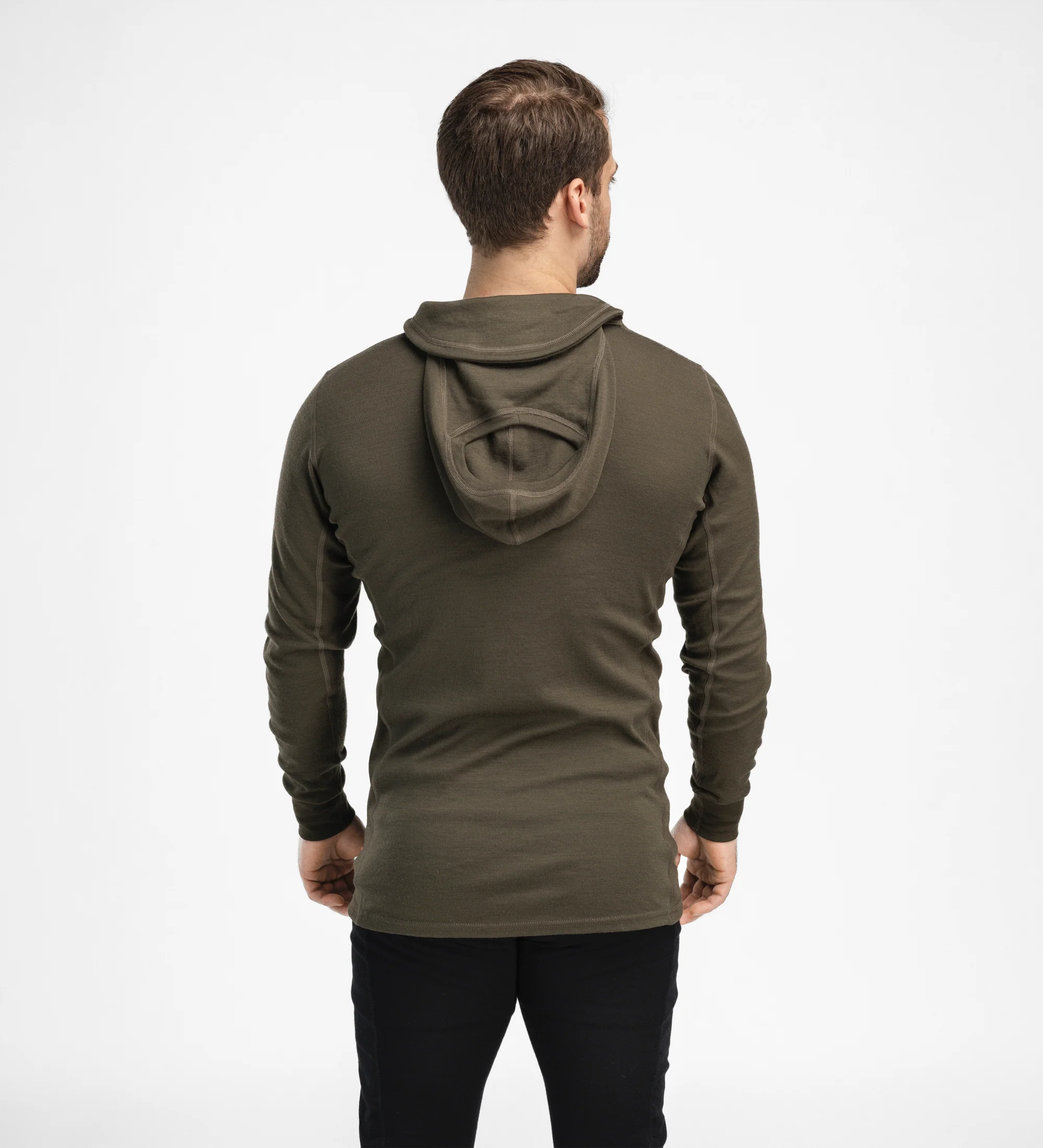Warmwool Hood Sweater ♂ (3 in 1 Kapuze) - Image 2