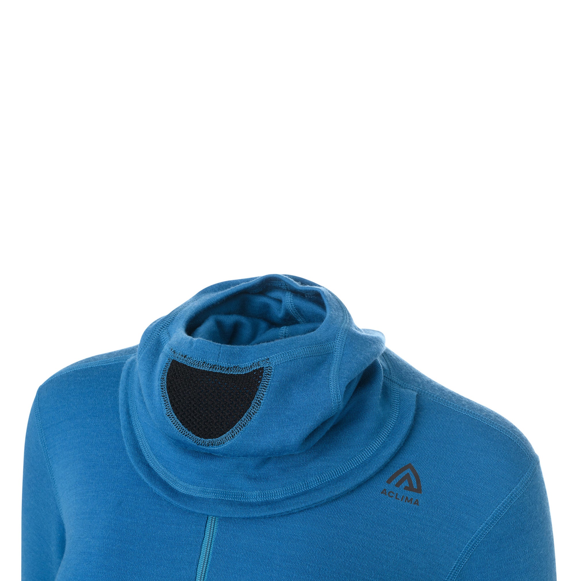 Warmwool Hood Sweater w/Zip ♀ - Image 10