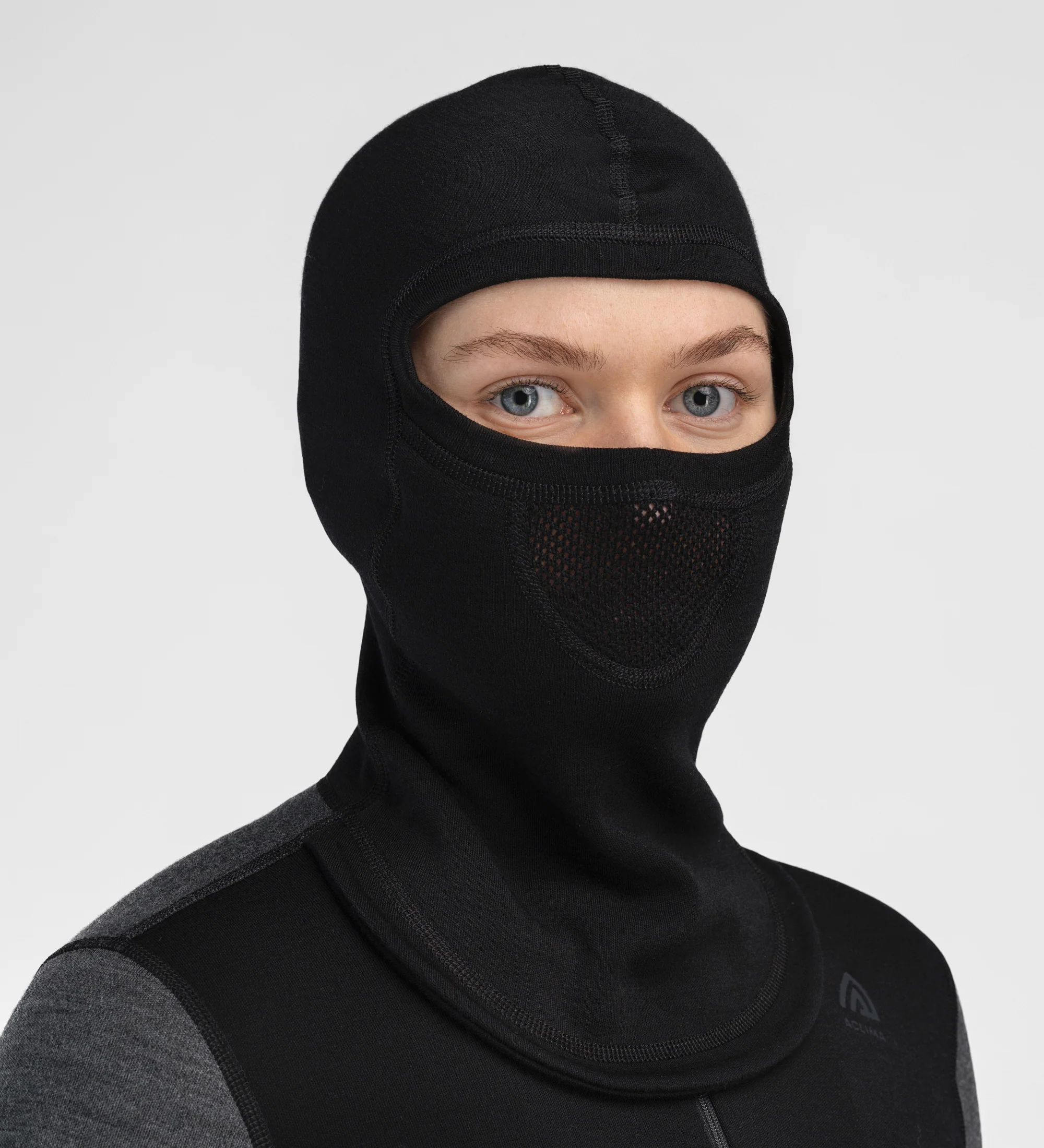Warmwool Hood Sweater w/Zip ♀ - Image 4