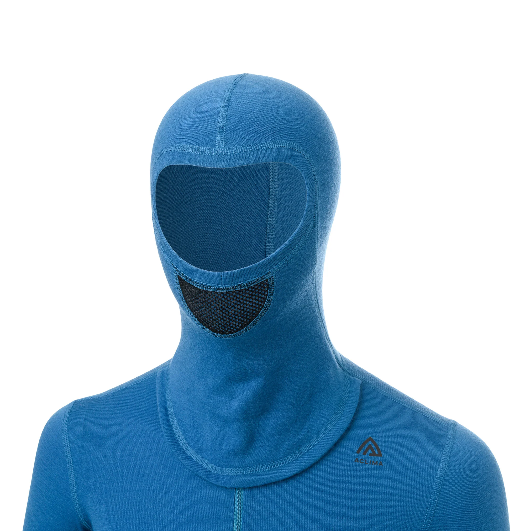 Warmwool Hood Sweater w/Zip ♀ - Image 5