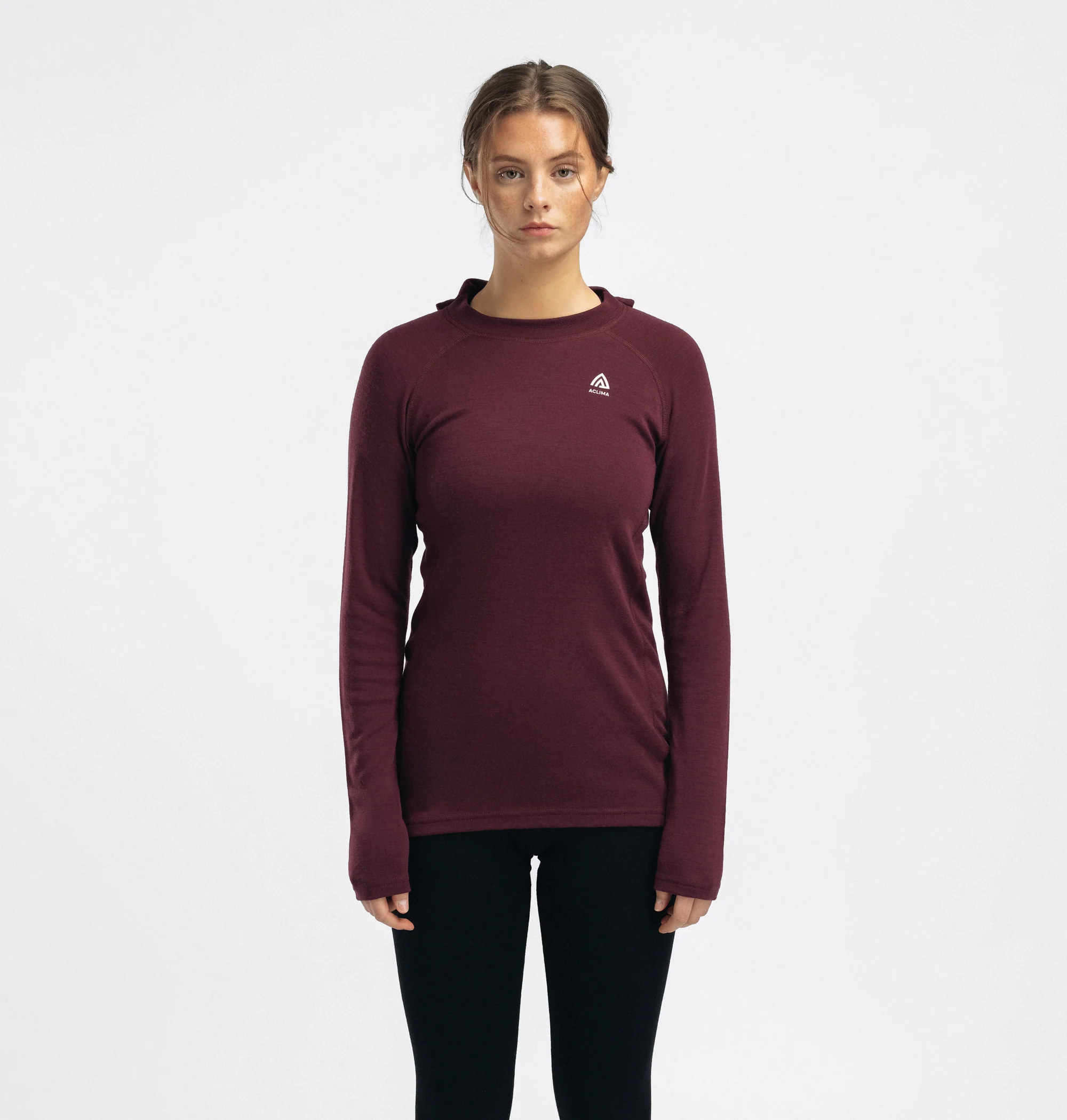 Warmwool Hood Sweater ♀ (3 in 1 Kapuze) - Image 10