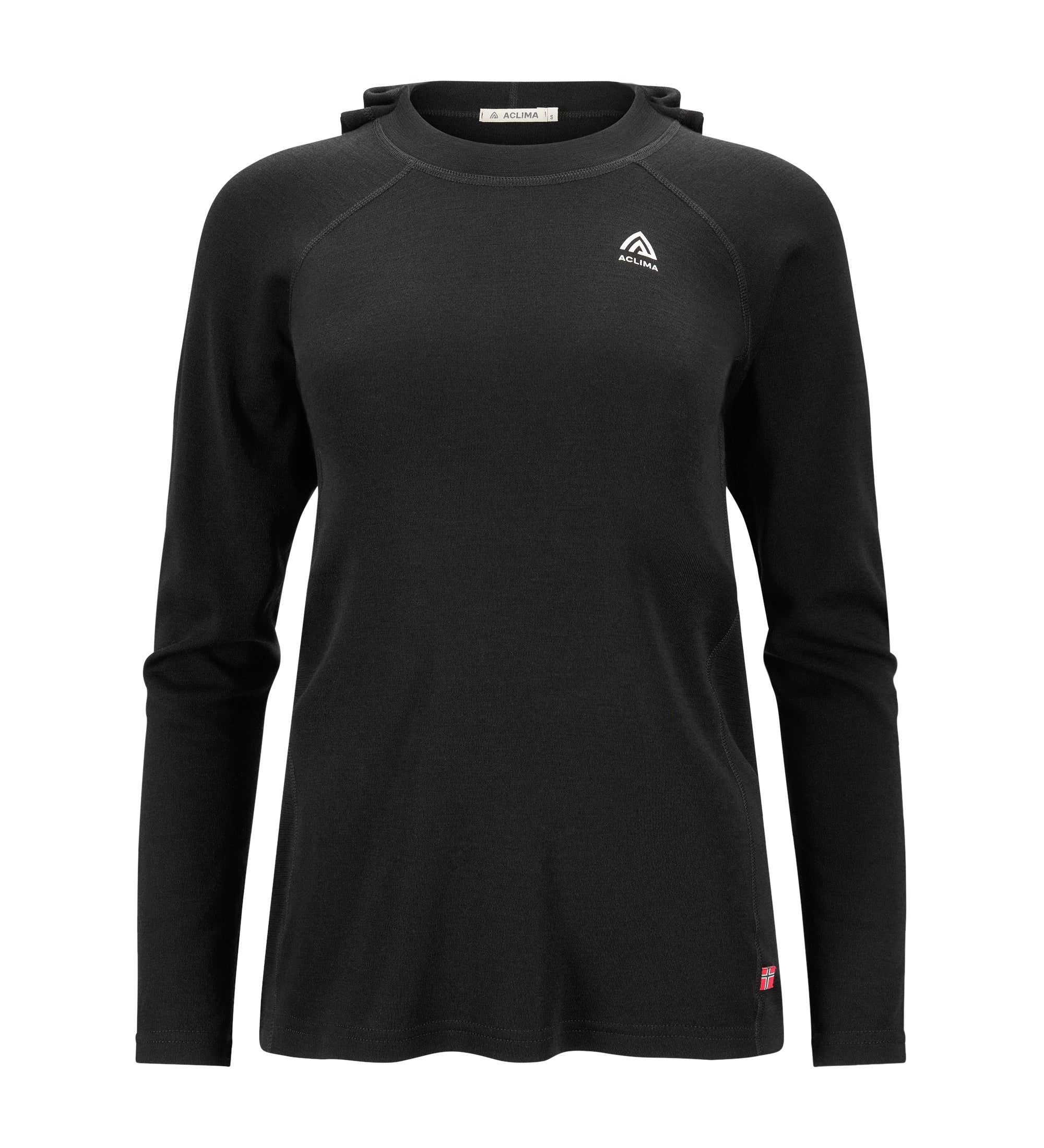 Warmwool Hood Sweater ♀ (3 in 1 Kapuze) - Image 12