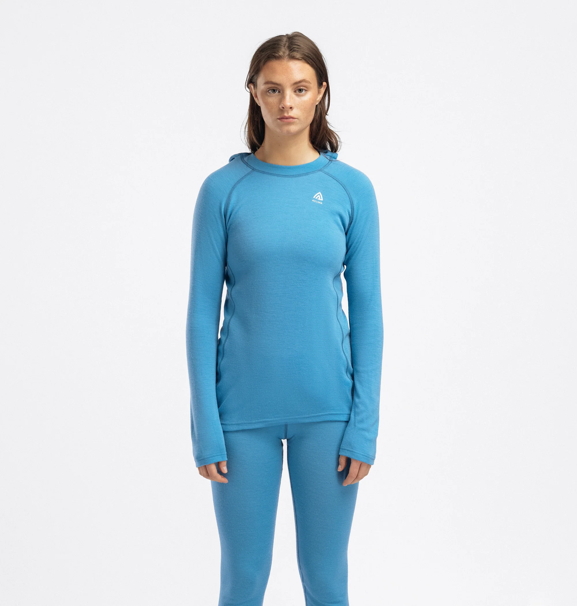 Warmwool Hood Sweater ♀ (3 in 1 Kapuze) - Image 3