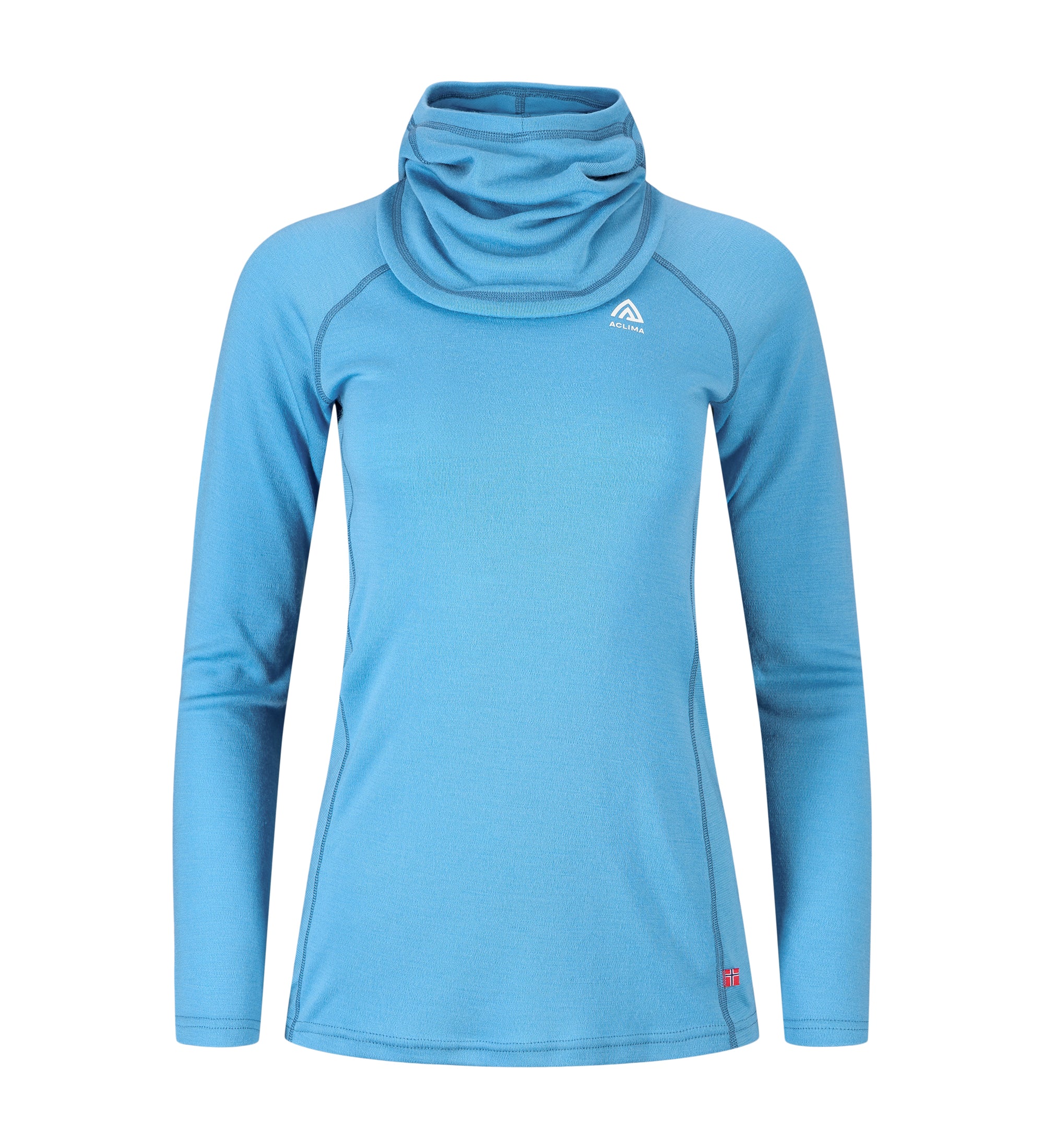 Warmwool Hood Sweater ♀ (3 in 1 Kapuze) - Image 5