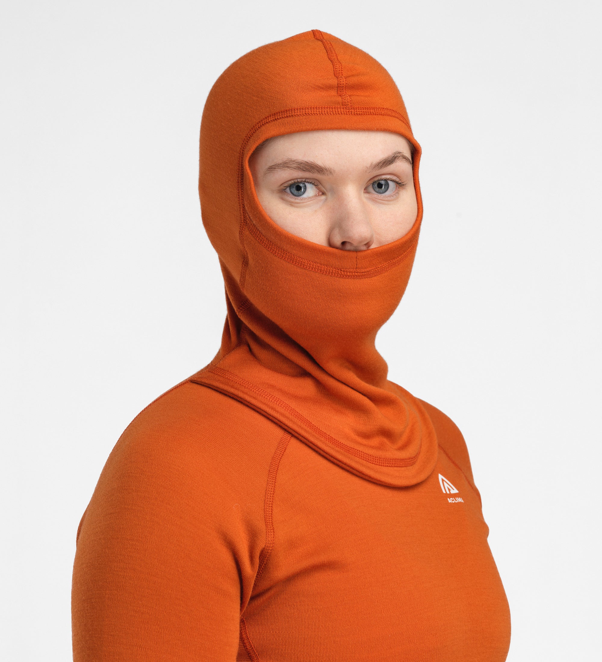 Warmwool Hood Sweater ♀ (3 in 1 Kapuze) - Image 9