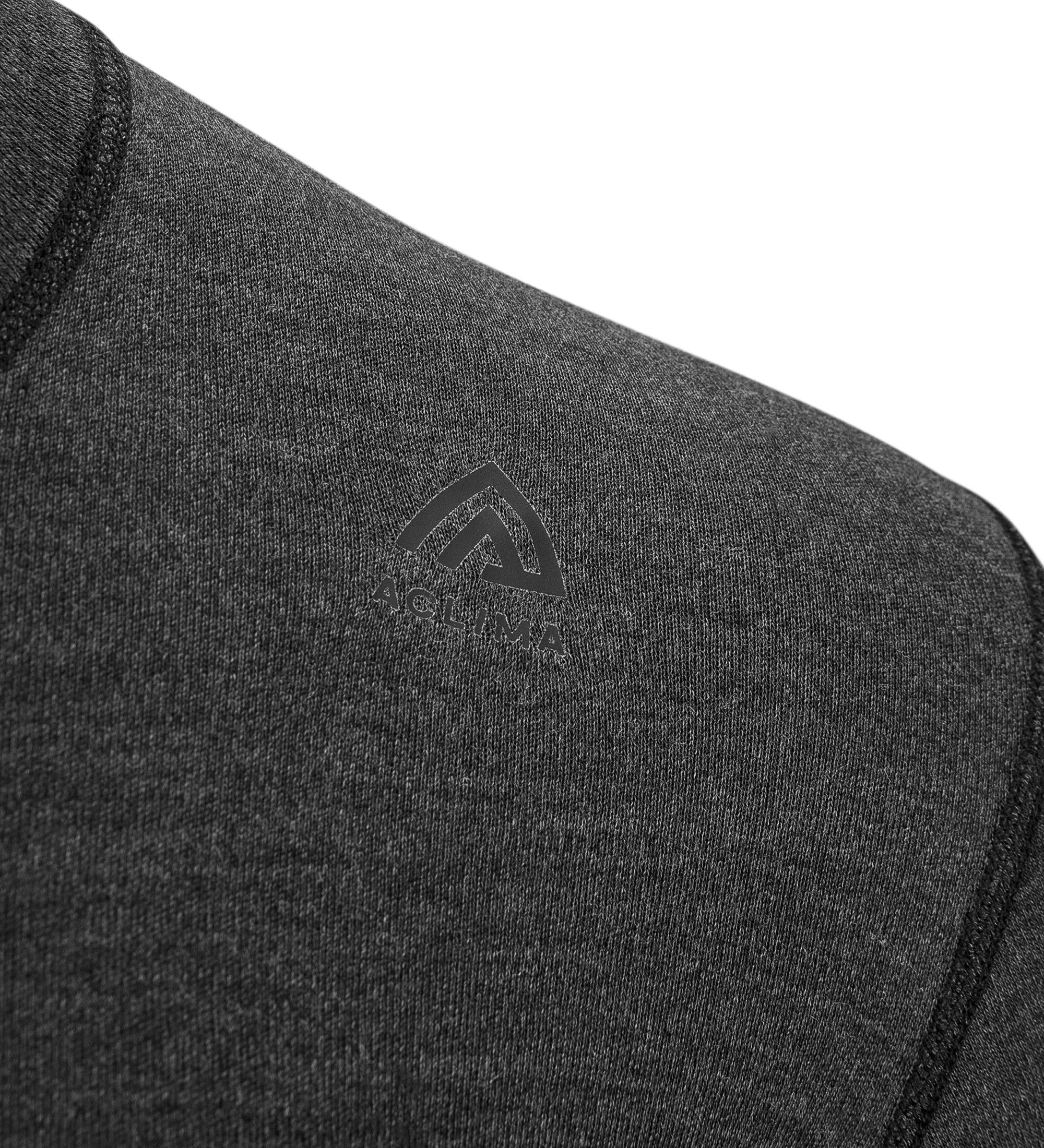 Warmwool Mockneck Mens 220 - Image 2