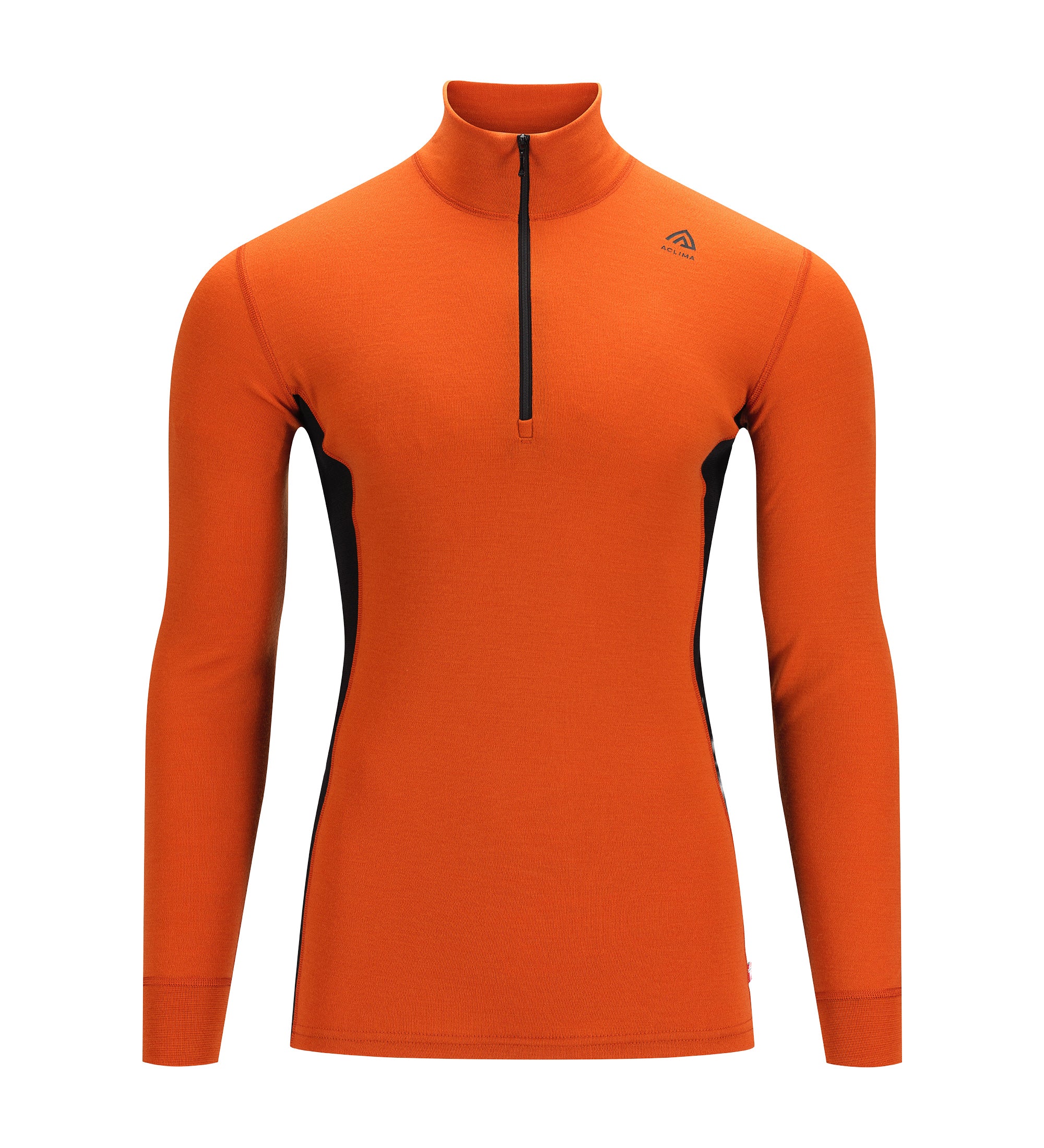 Warmwool Mockneck Mens 220 - Image 4