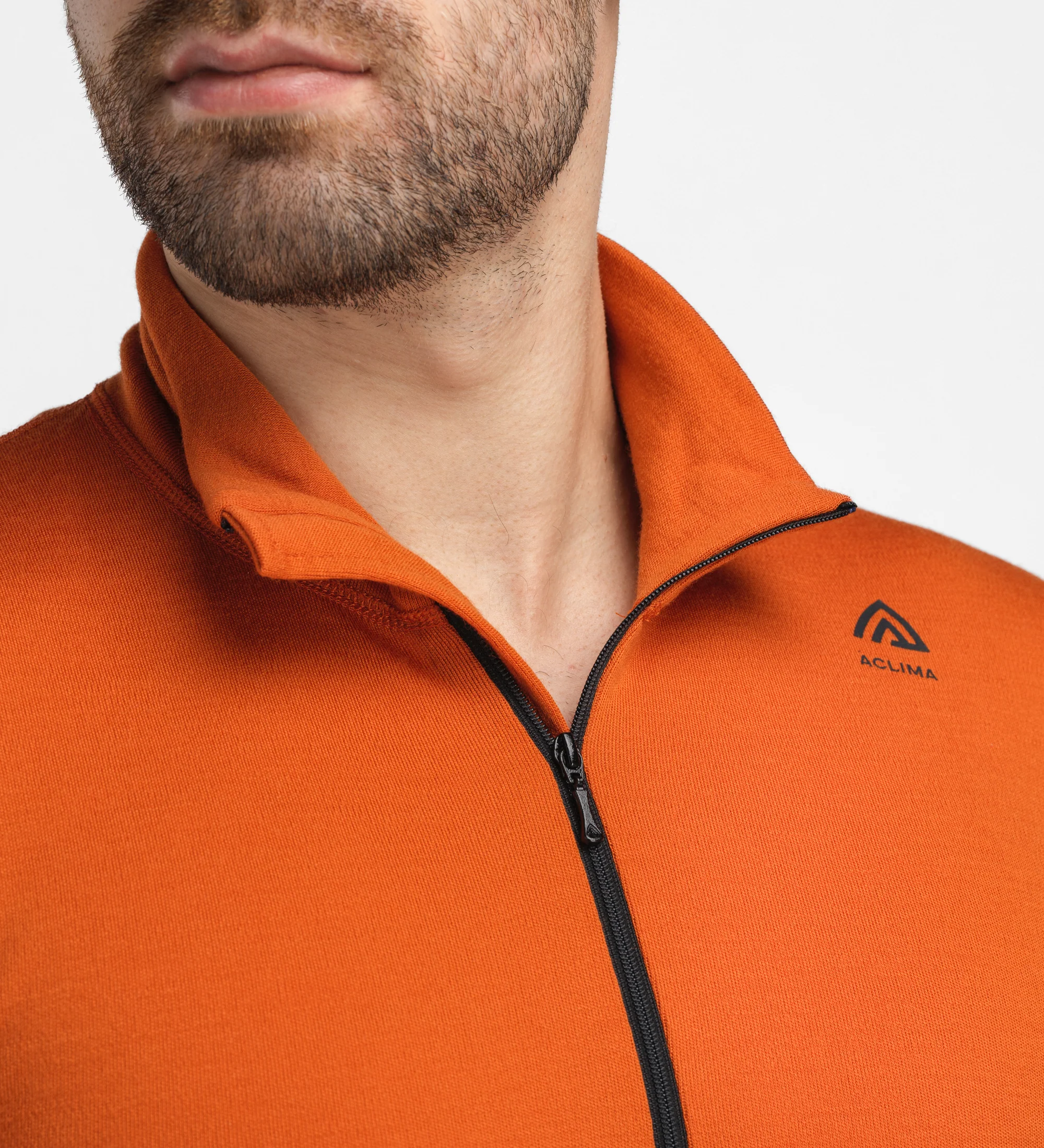 Warmwool Mockneck Mens 220 - Image 5